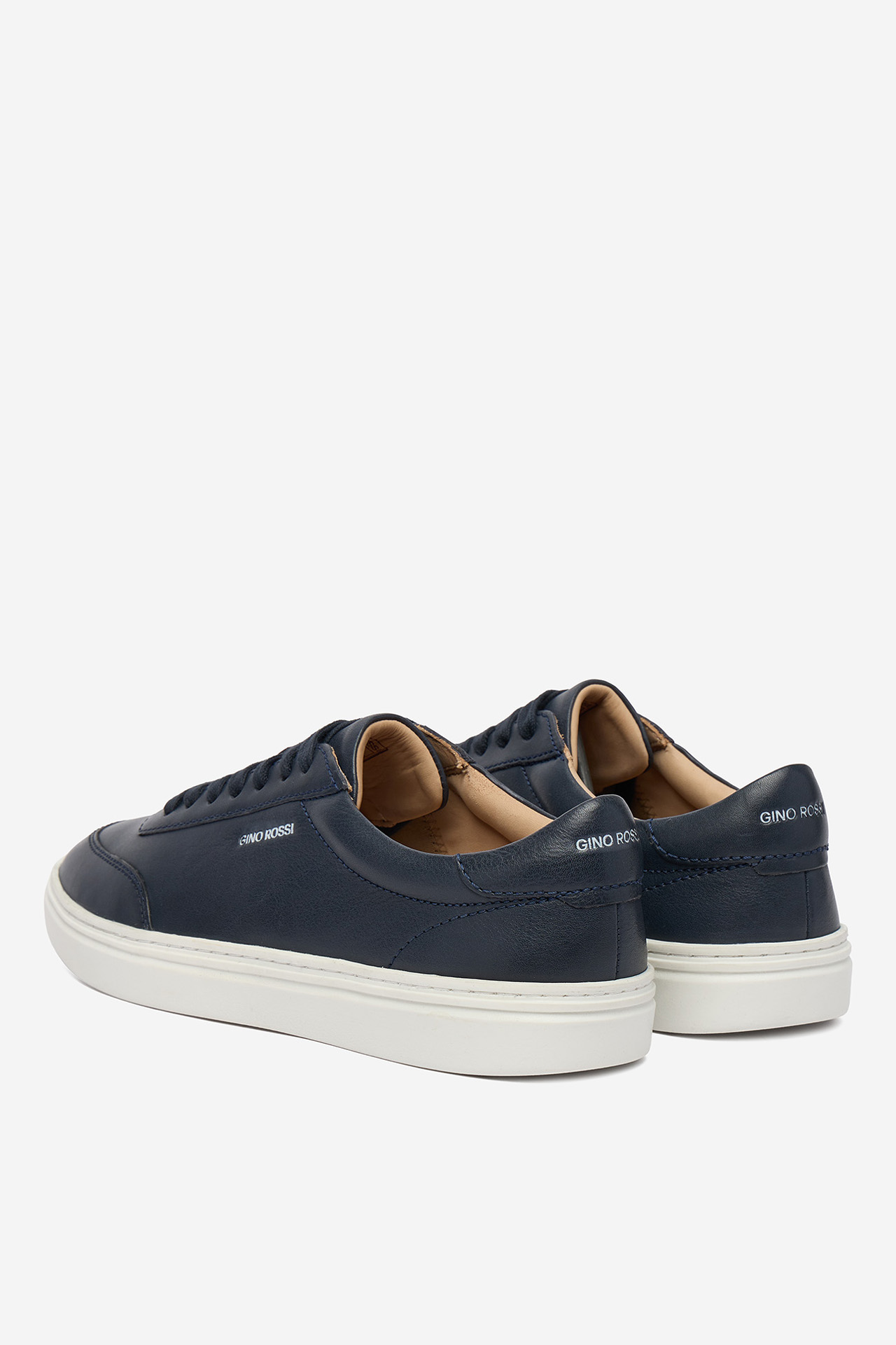 Sneakersy Tmavomodrá