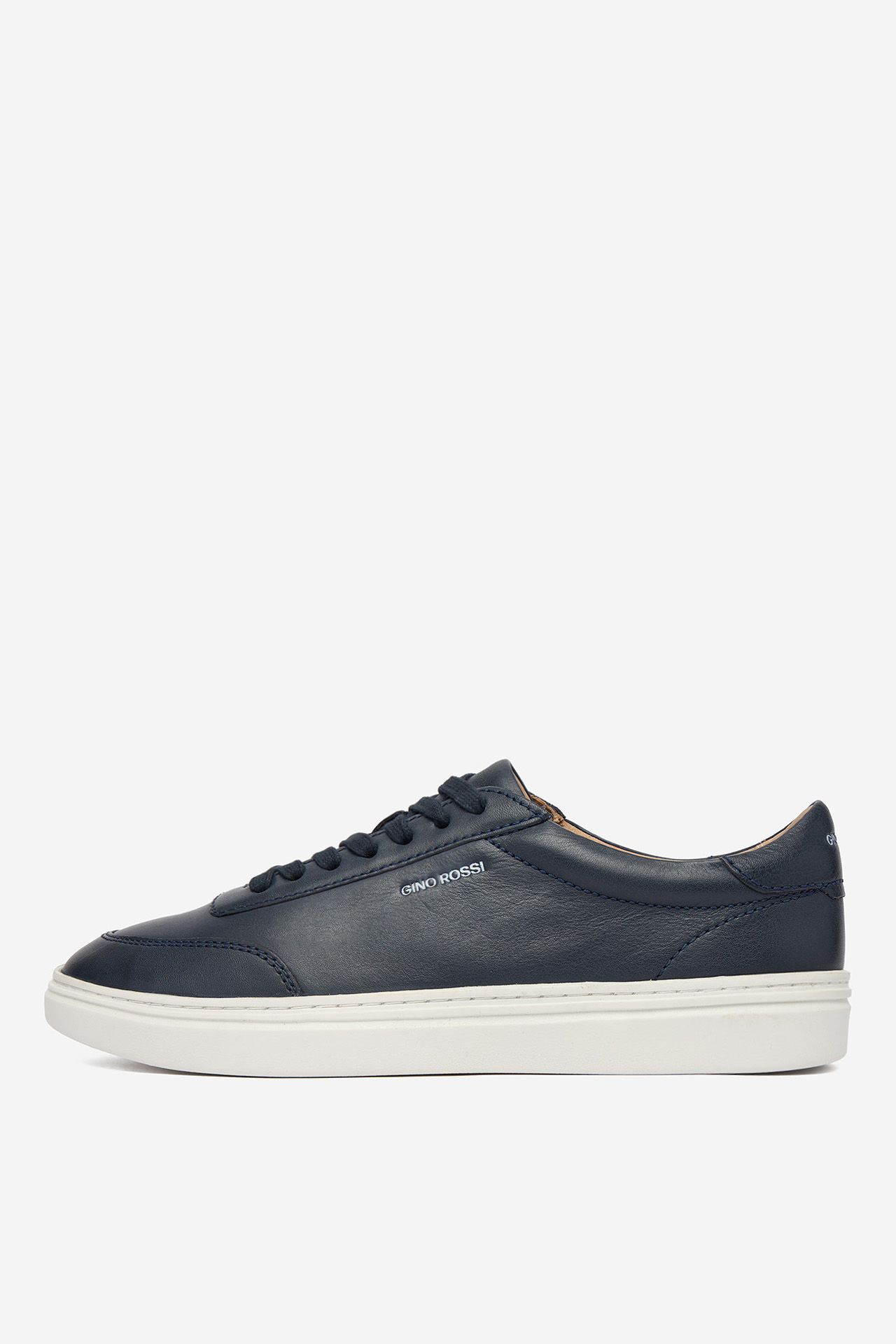 Sneakersy Tmavomodrá