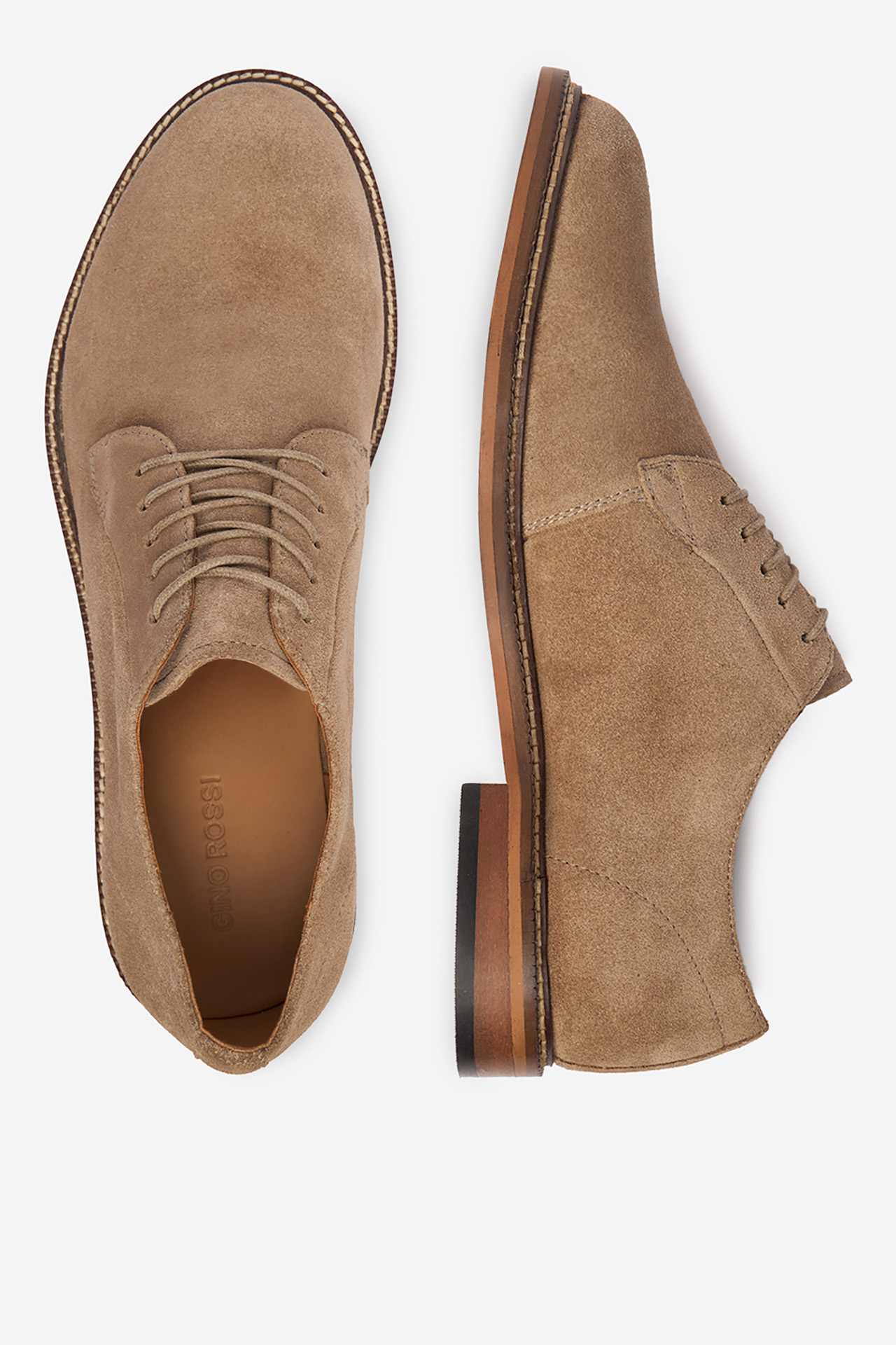 Polobotky Tmavě béžová