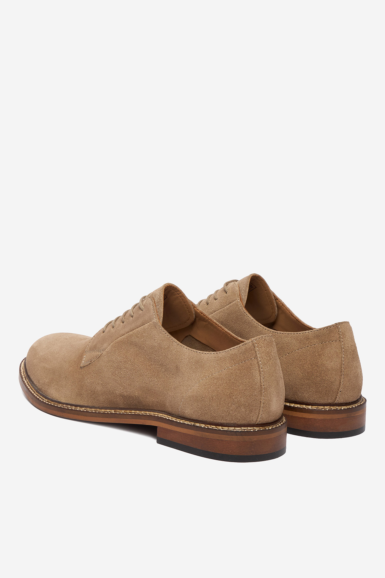 Polobotky Tmavě béžová