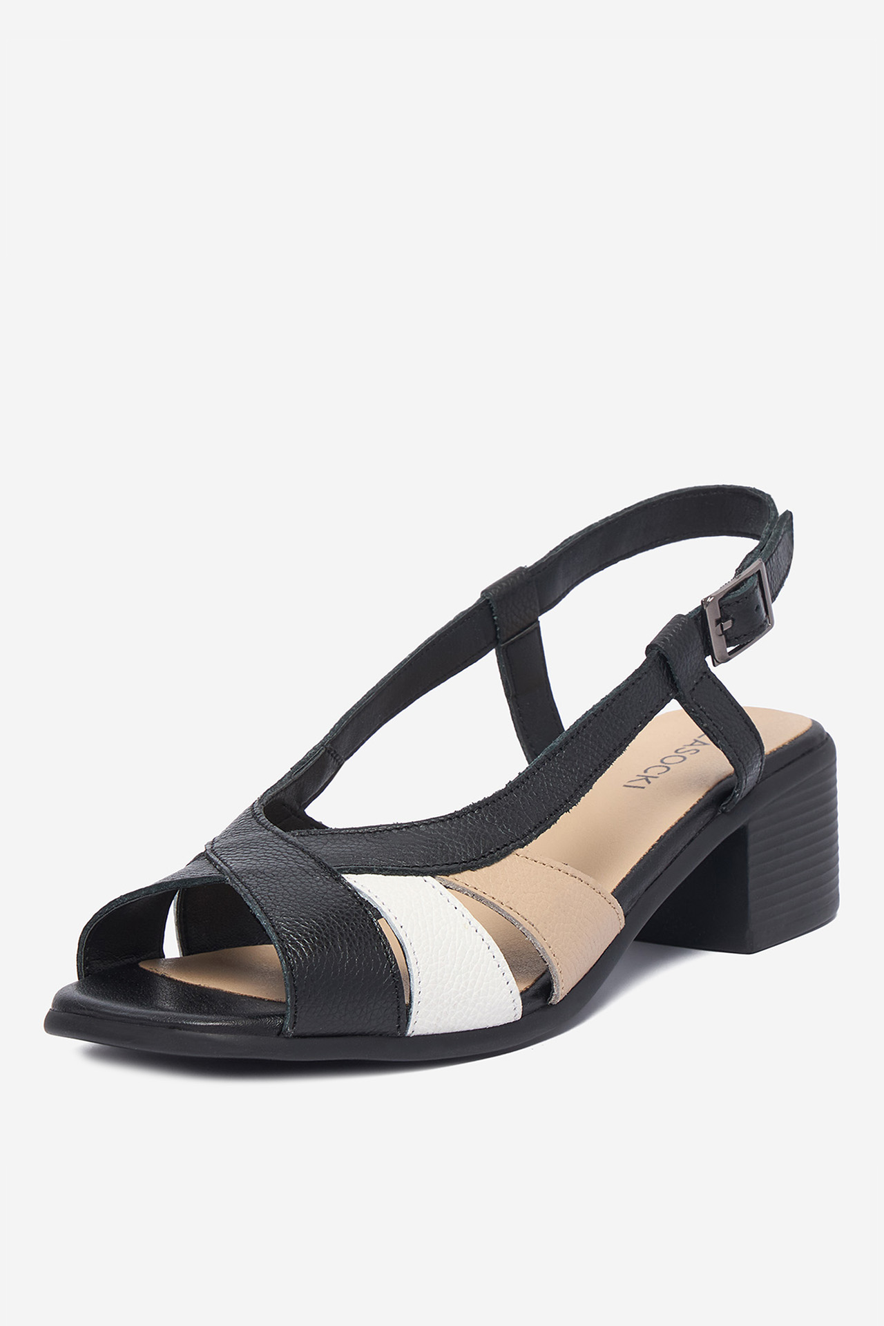Sandali Črna