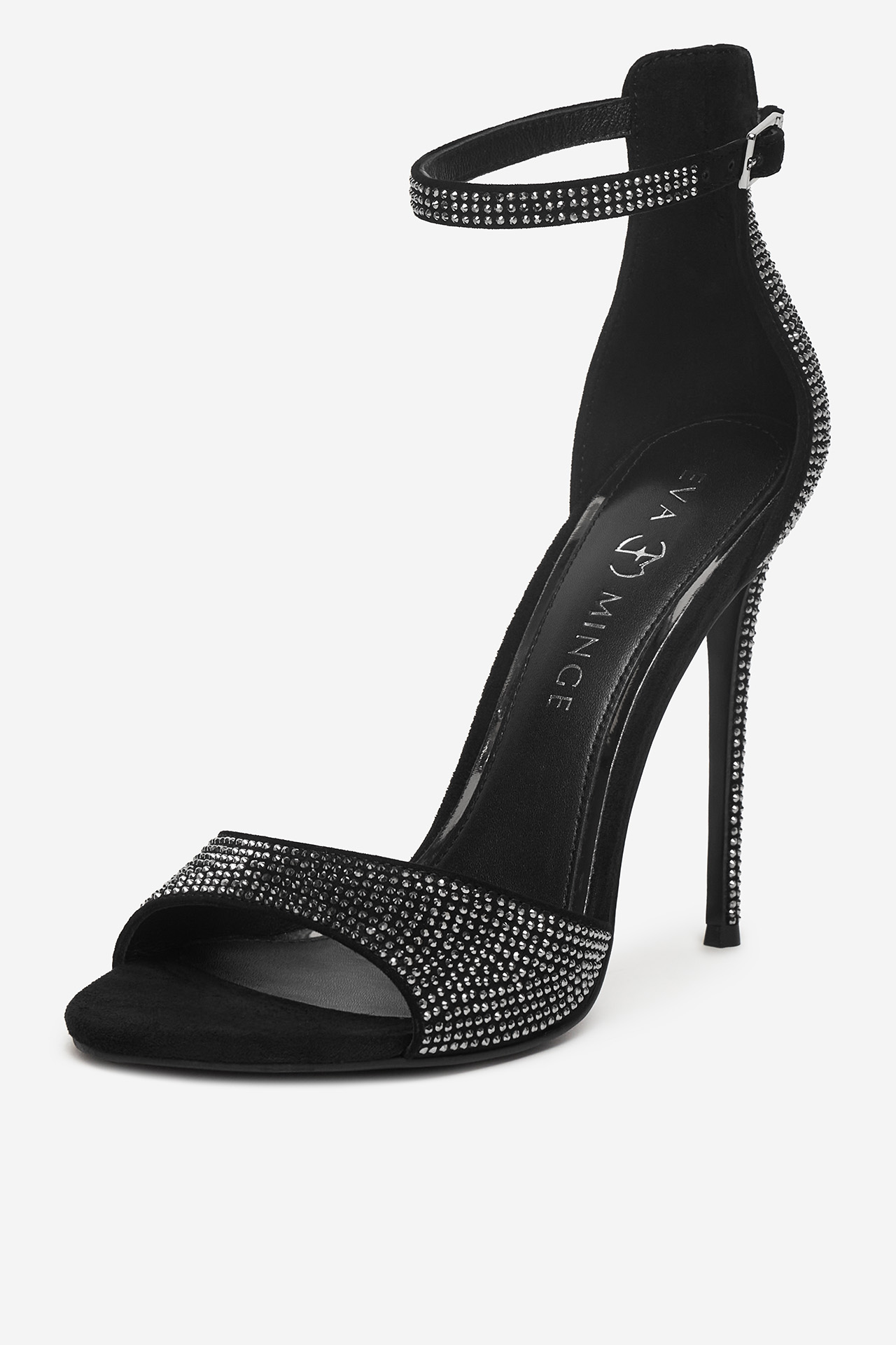 Сандали Черен