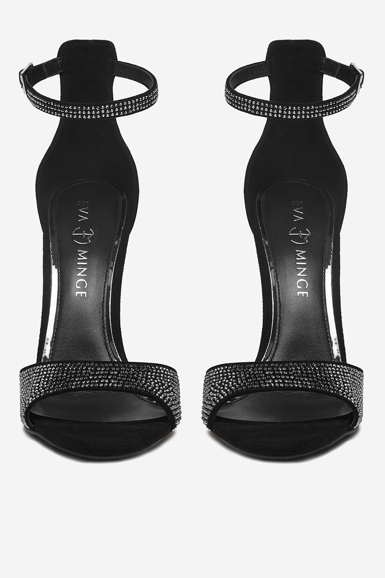 Сандали Черен