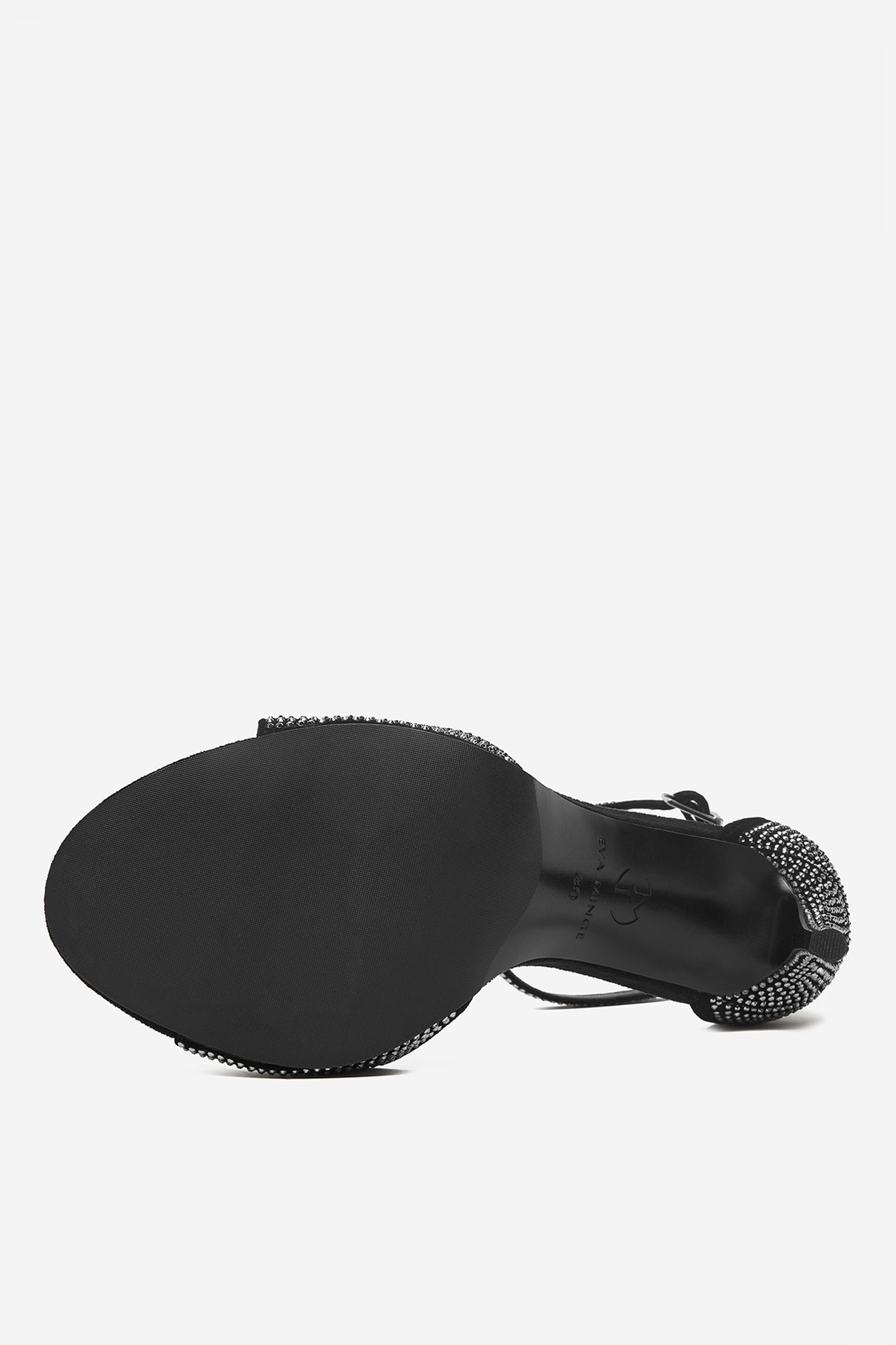 Сандали Черен