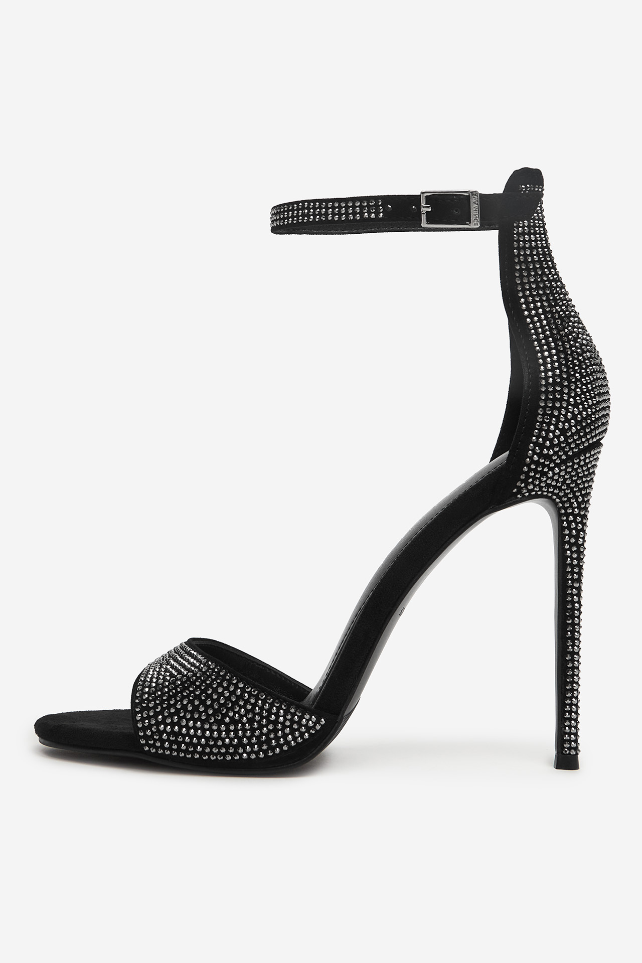 Сандали Черен