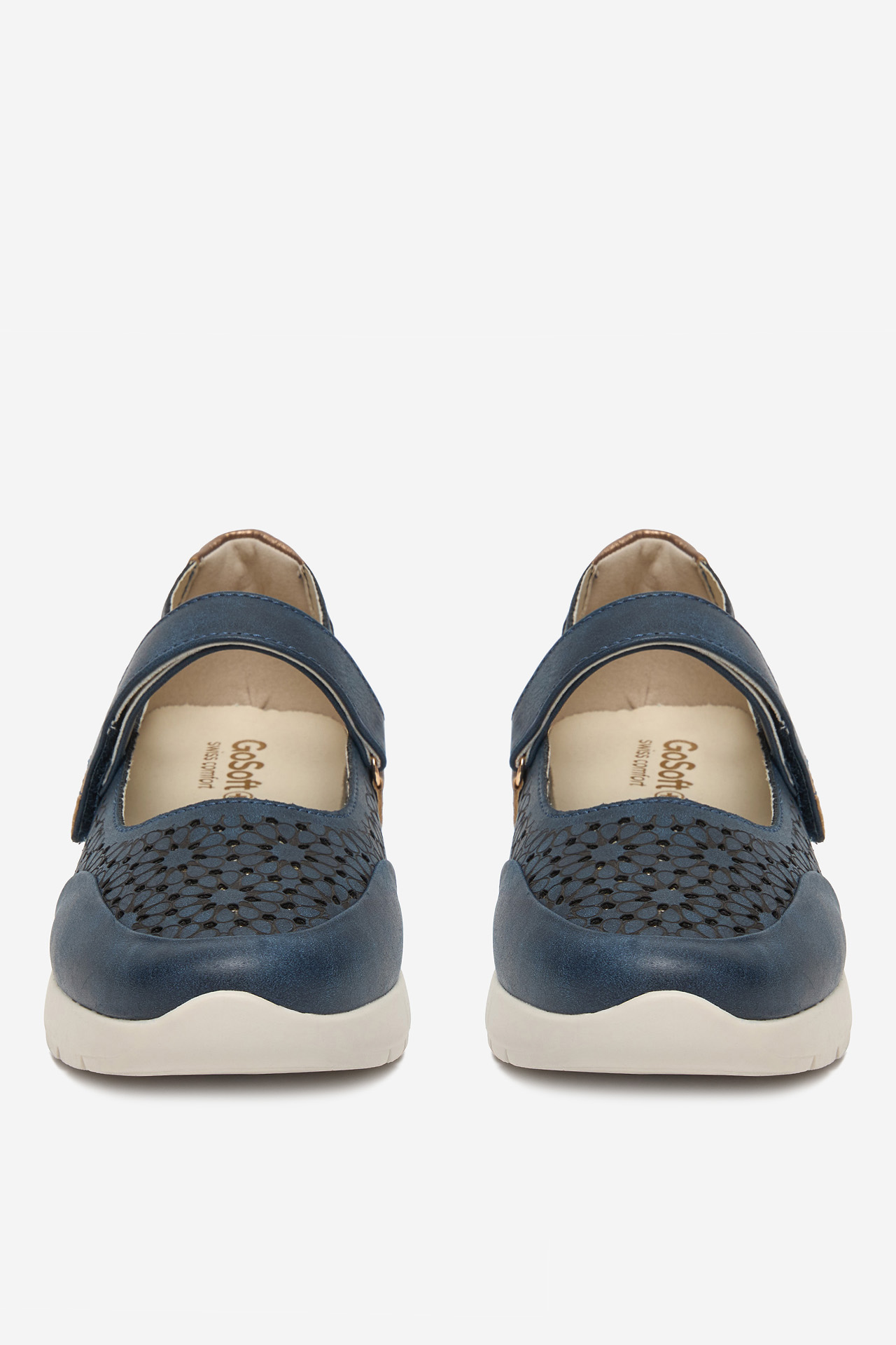 Lodičky Tmavomodrá