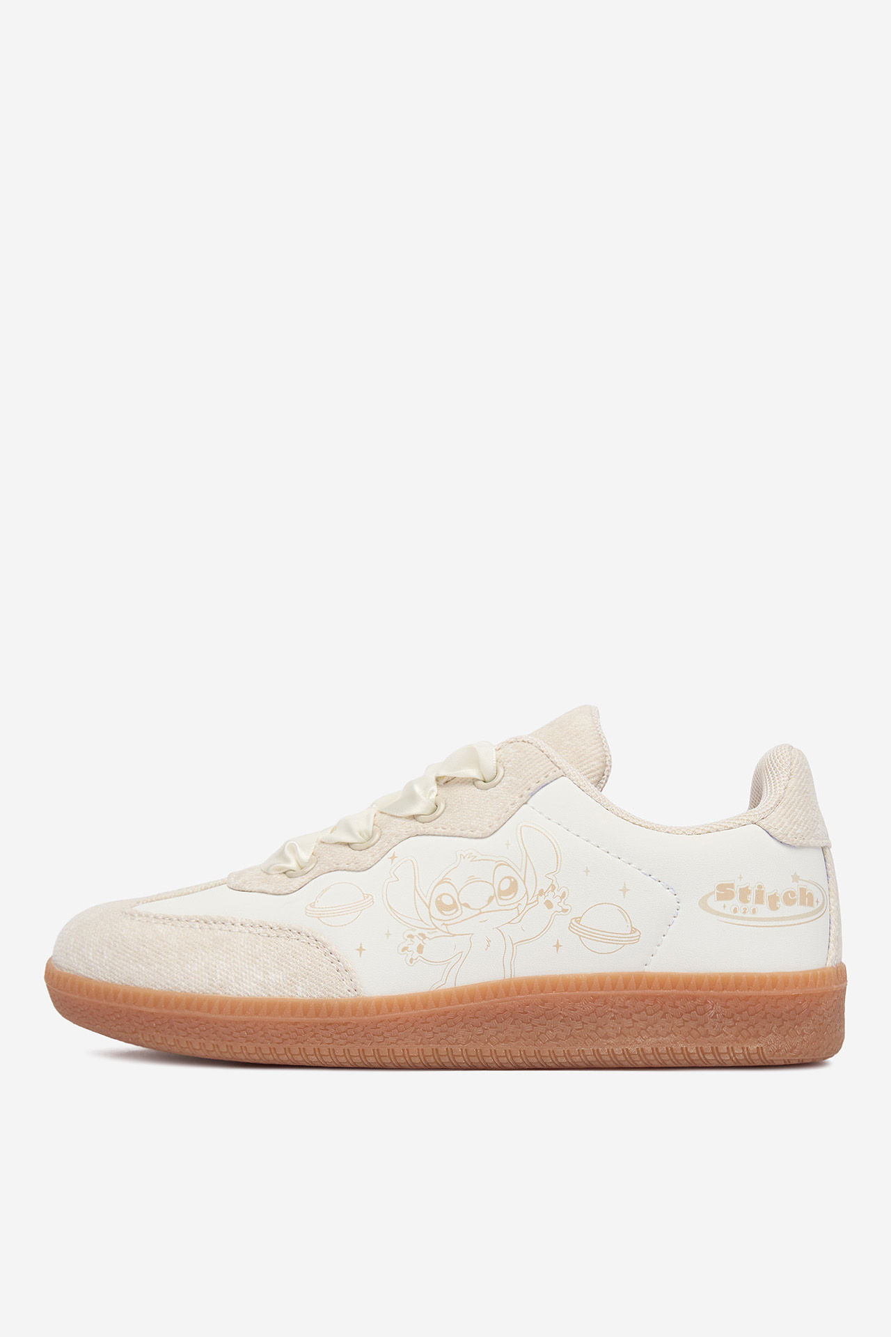 Sneakersy Světle béžová