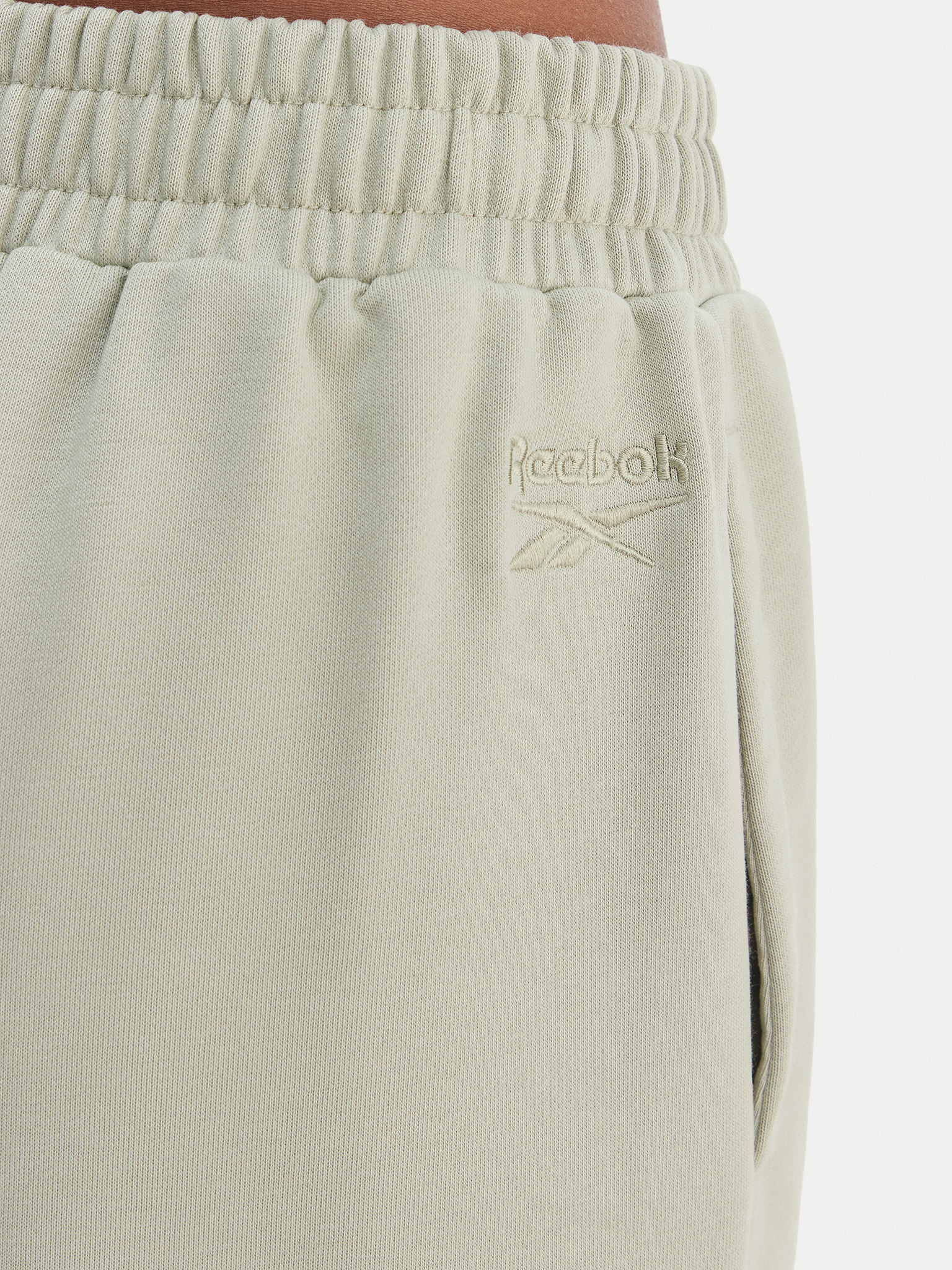 Spodnie REEBOK RK25621CCW-100197 Zielony