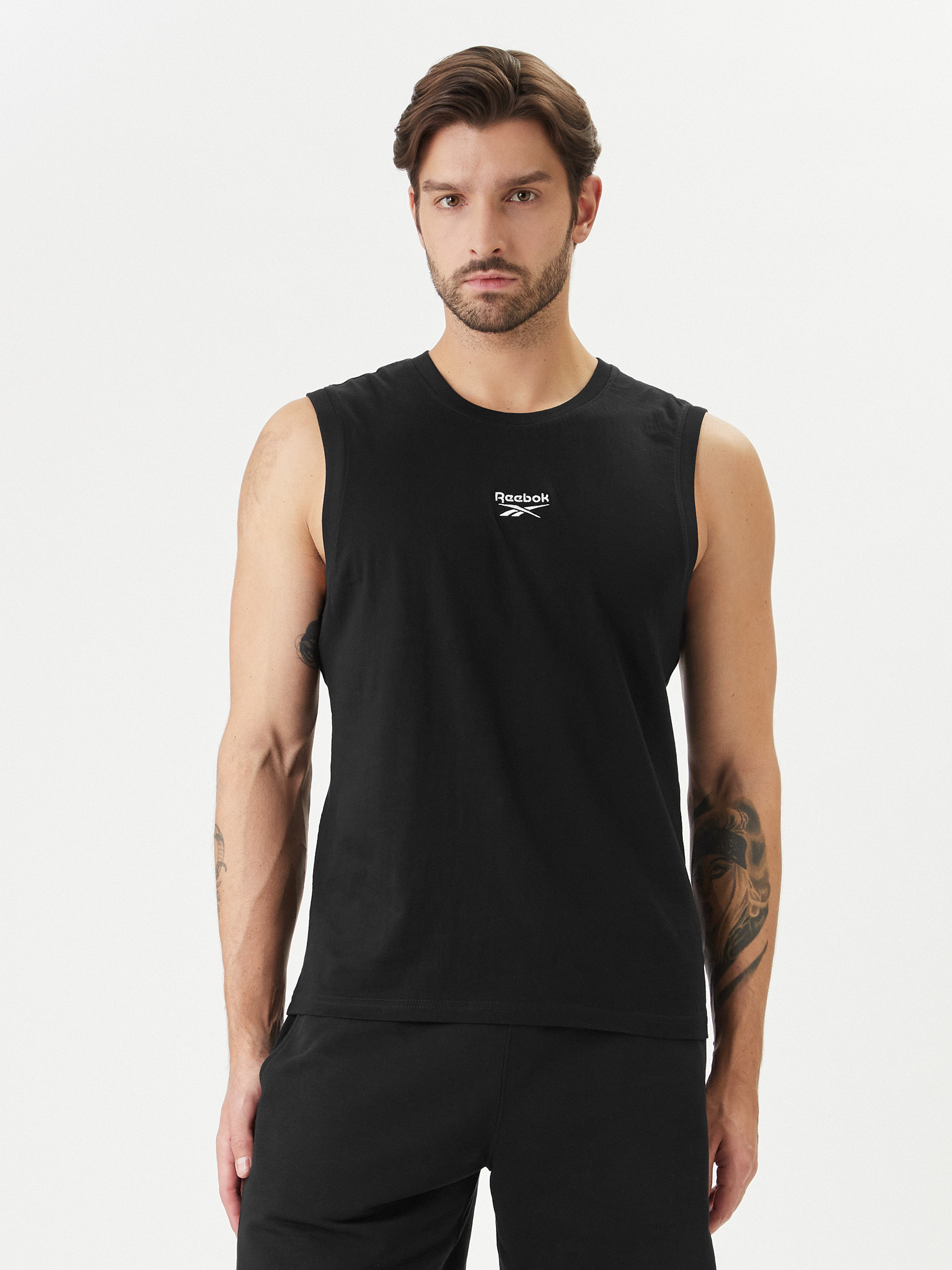 REEBOK RK25393CCM-100003 Czarny