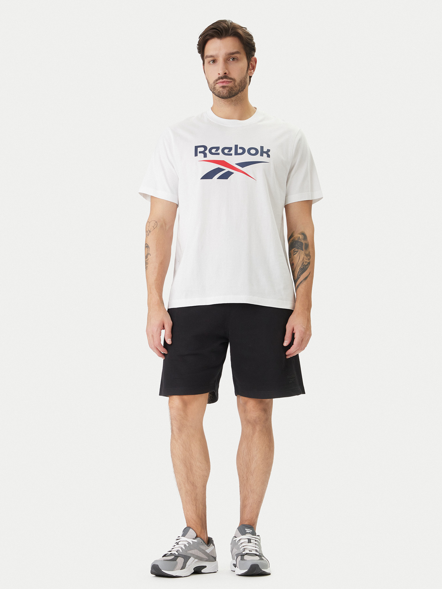REEBOK RK25388CCM-100017 Biały