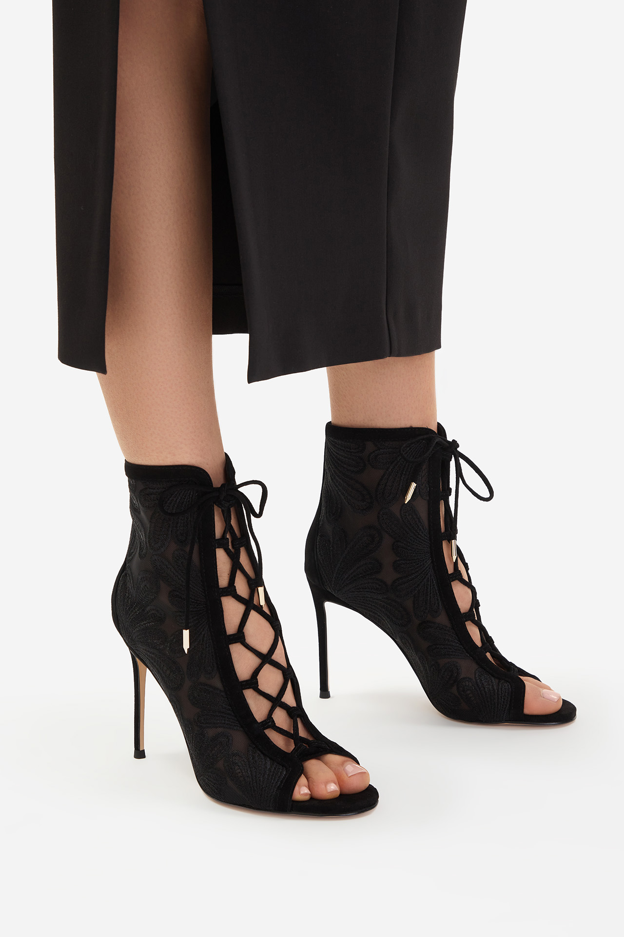 Polokozačky Černá