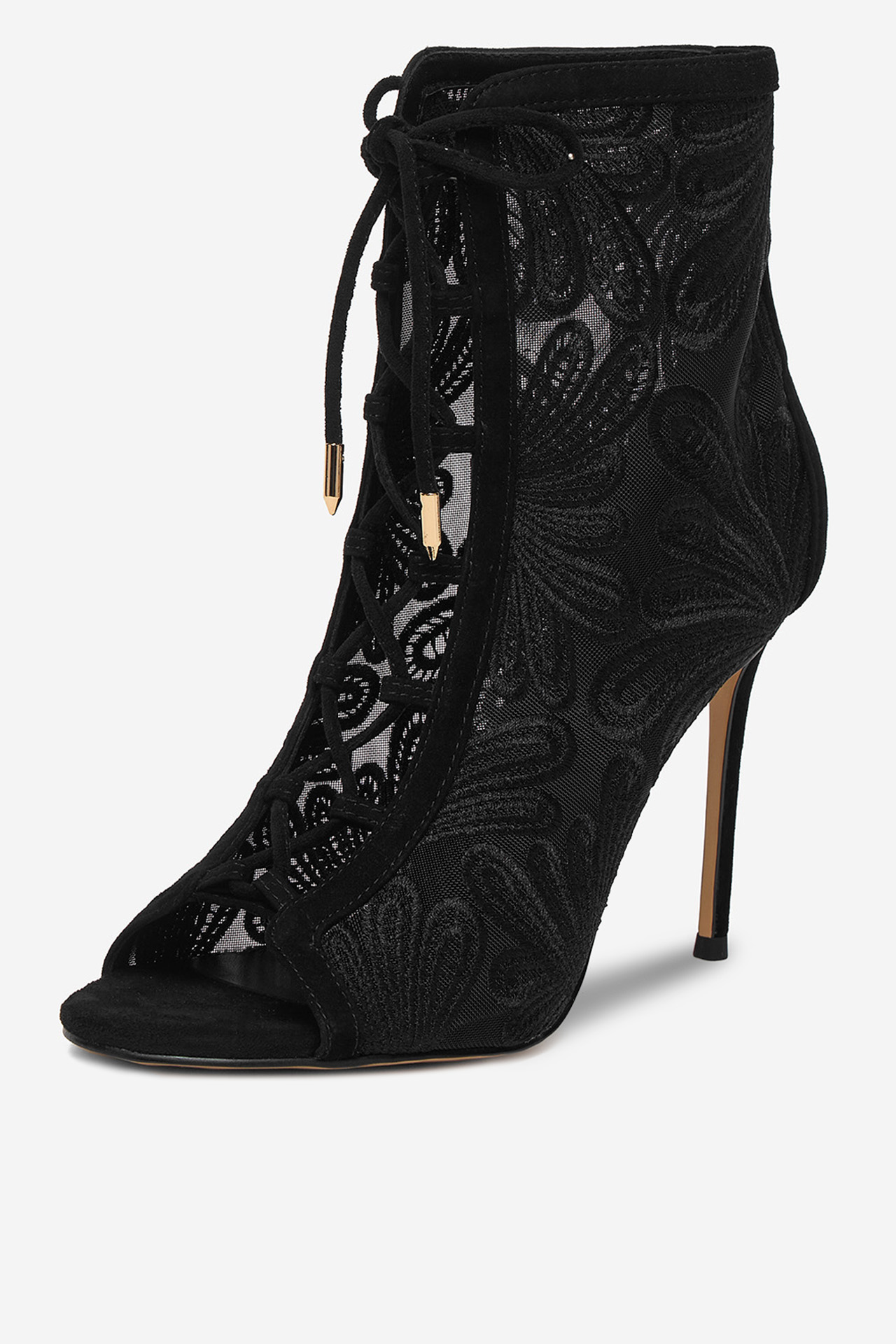 Polokozačky Černá