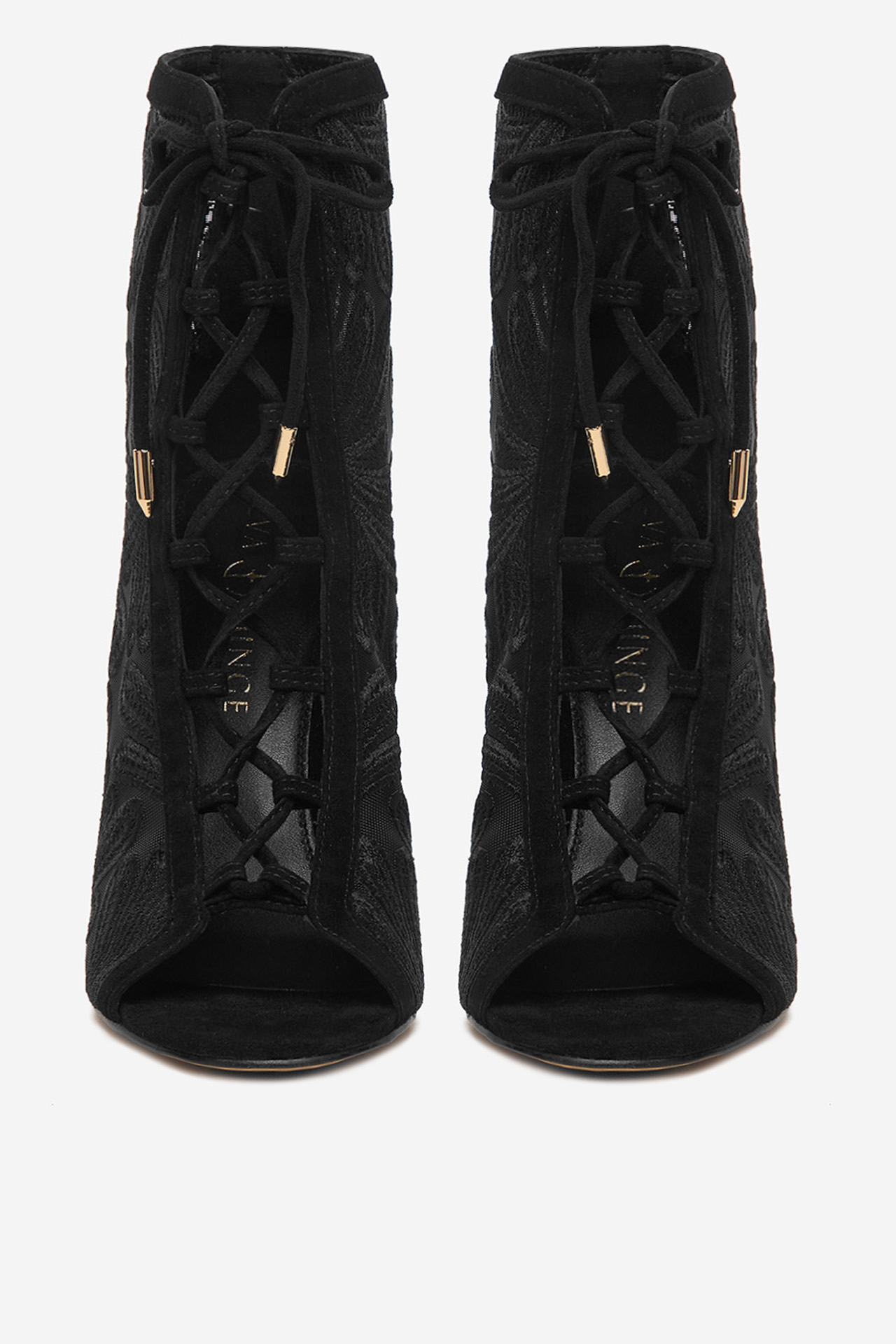 Polokozačky Černá