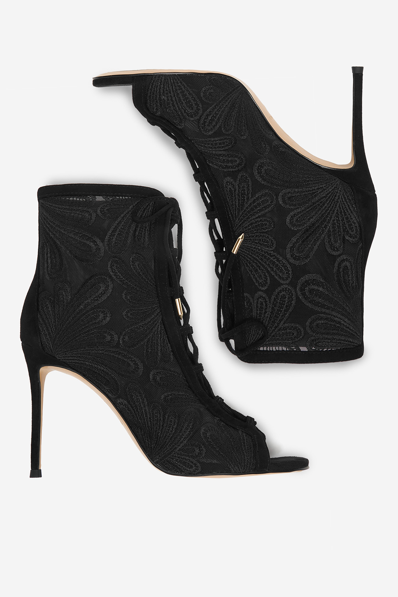 Polokozačky Černá