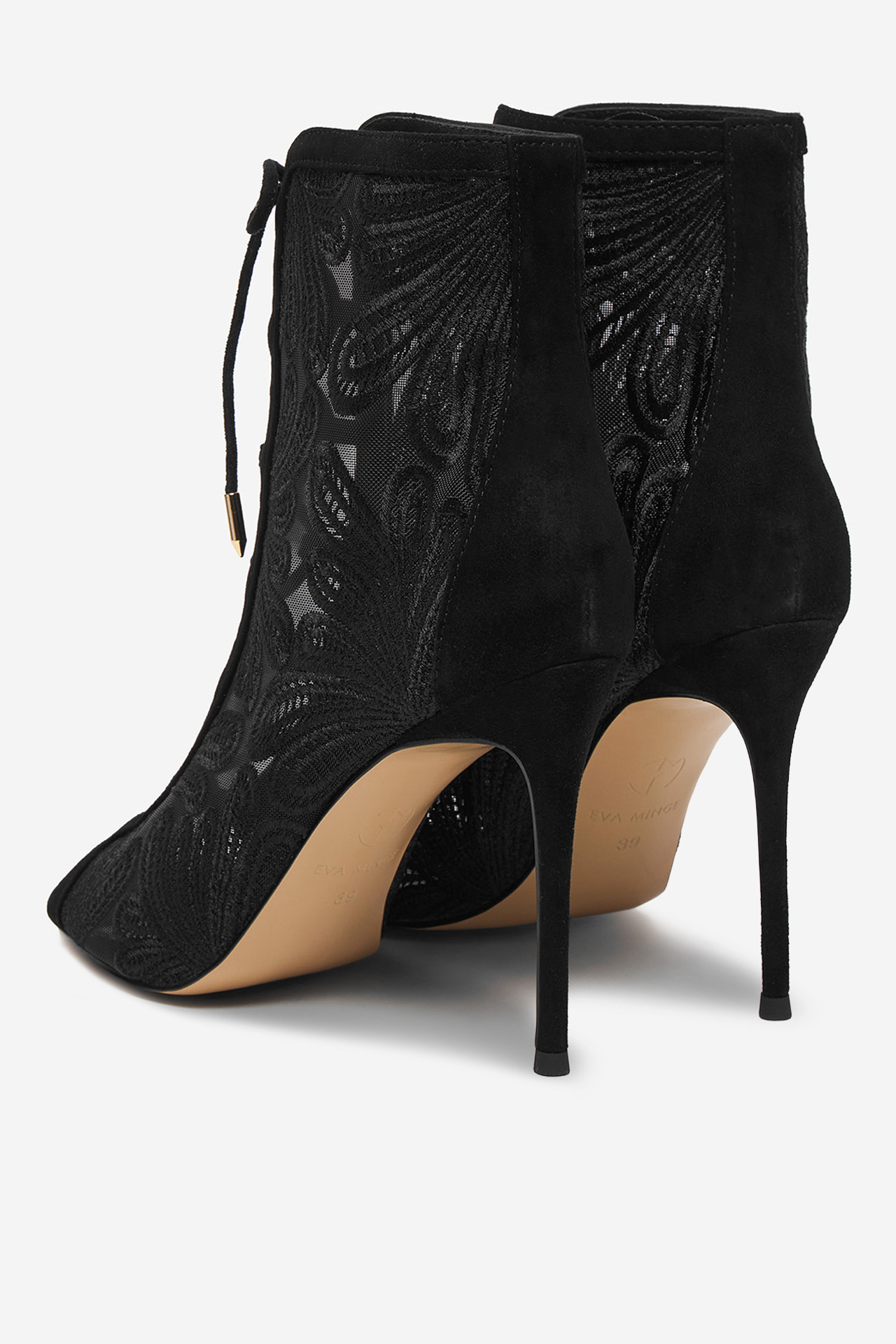 Polokozačky Černá