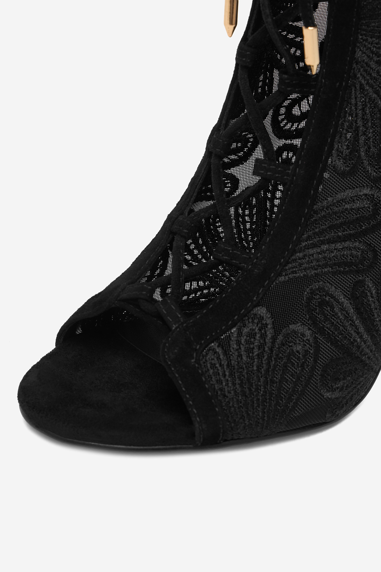 Polokozačky Černá