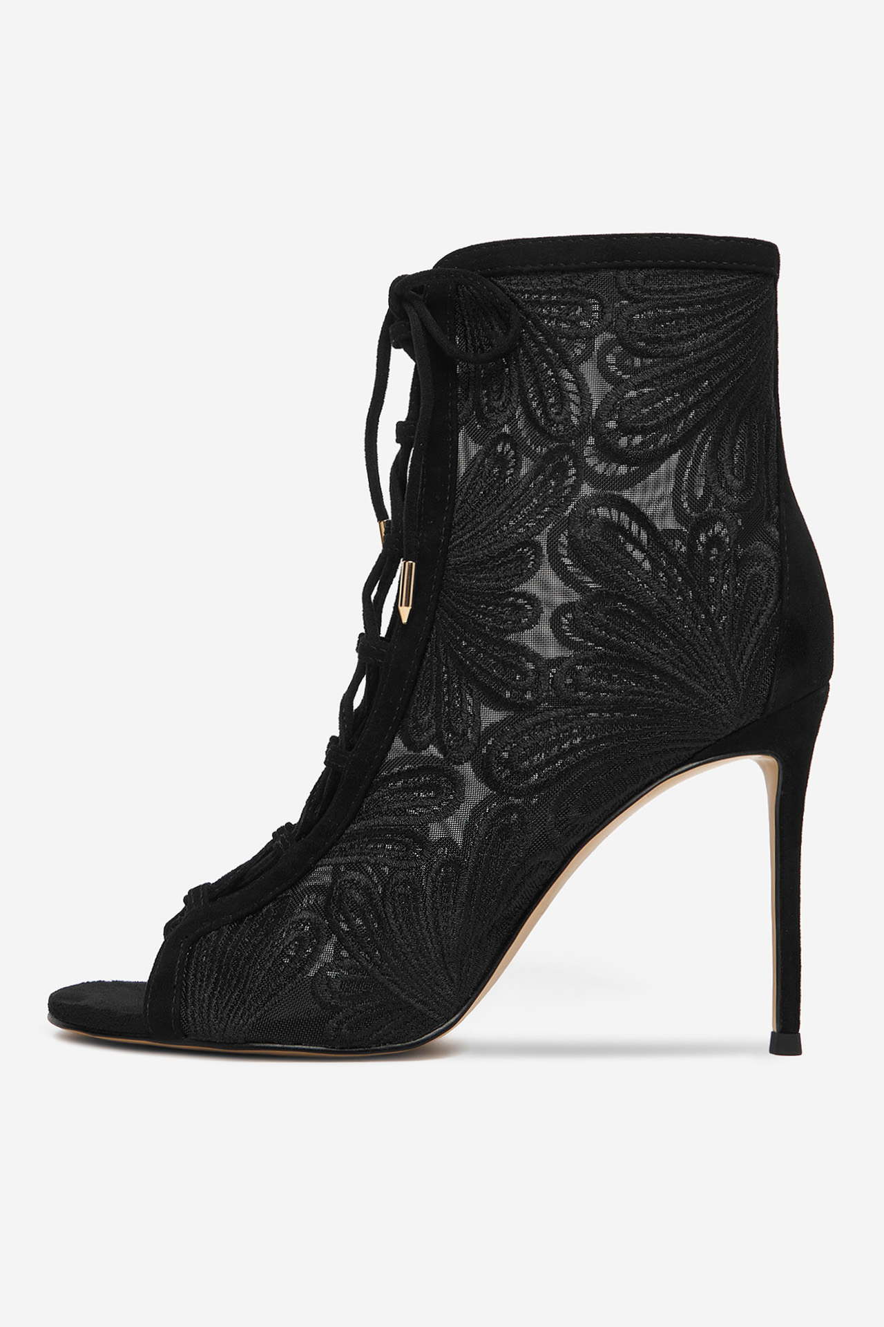 Polokozačky Černá