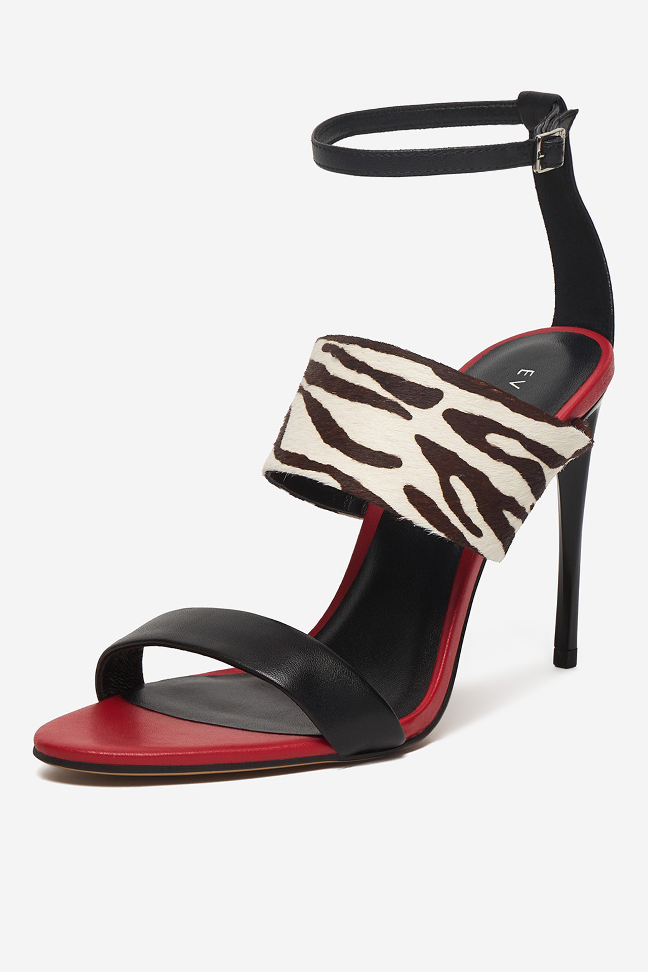 Sandále Viacfarebne