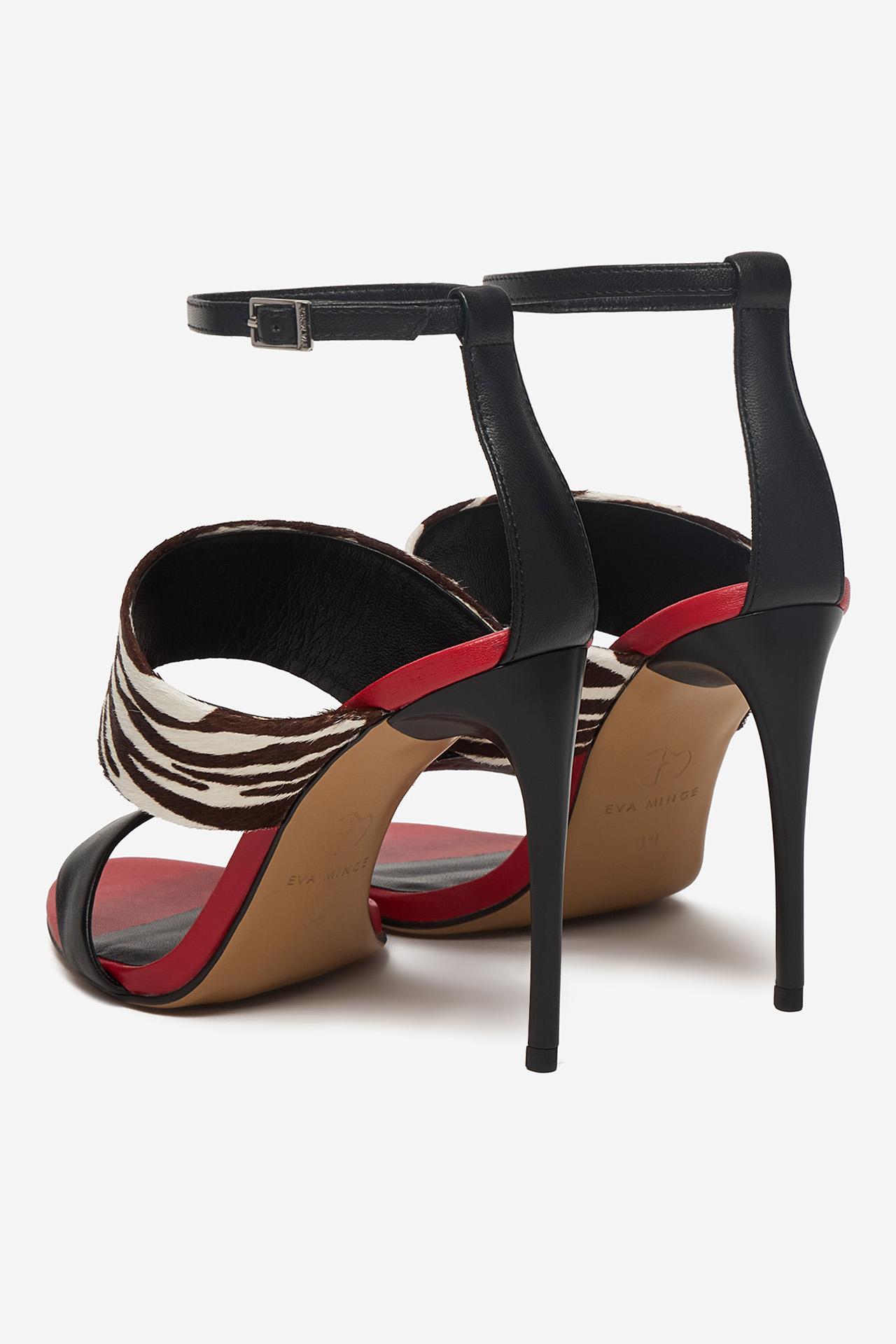 Sandále Viacfarebne