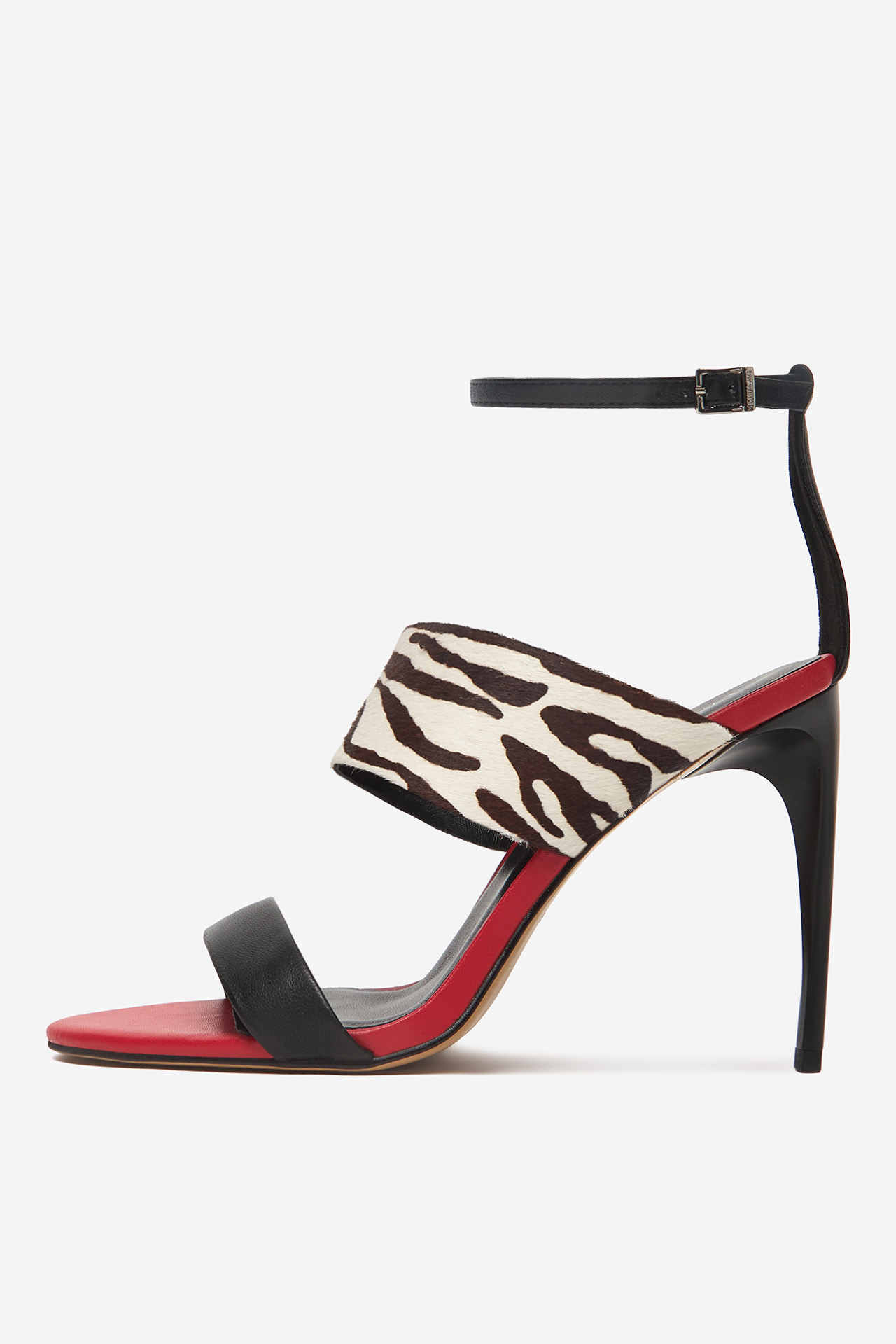 Sandále Viacfarebne