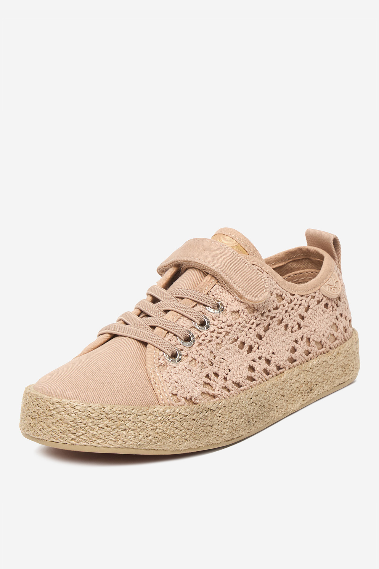 Espadrilky Béžová