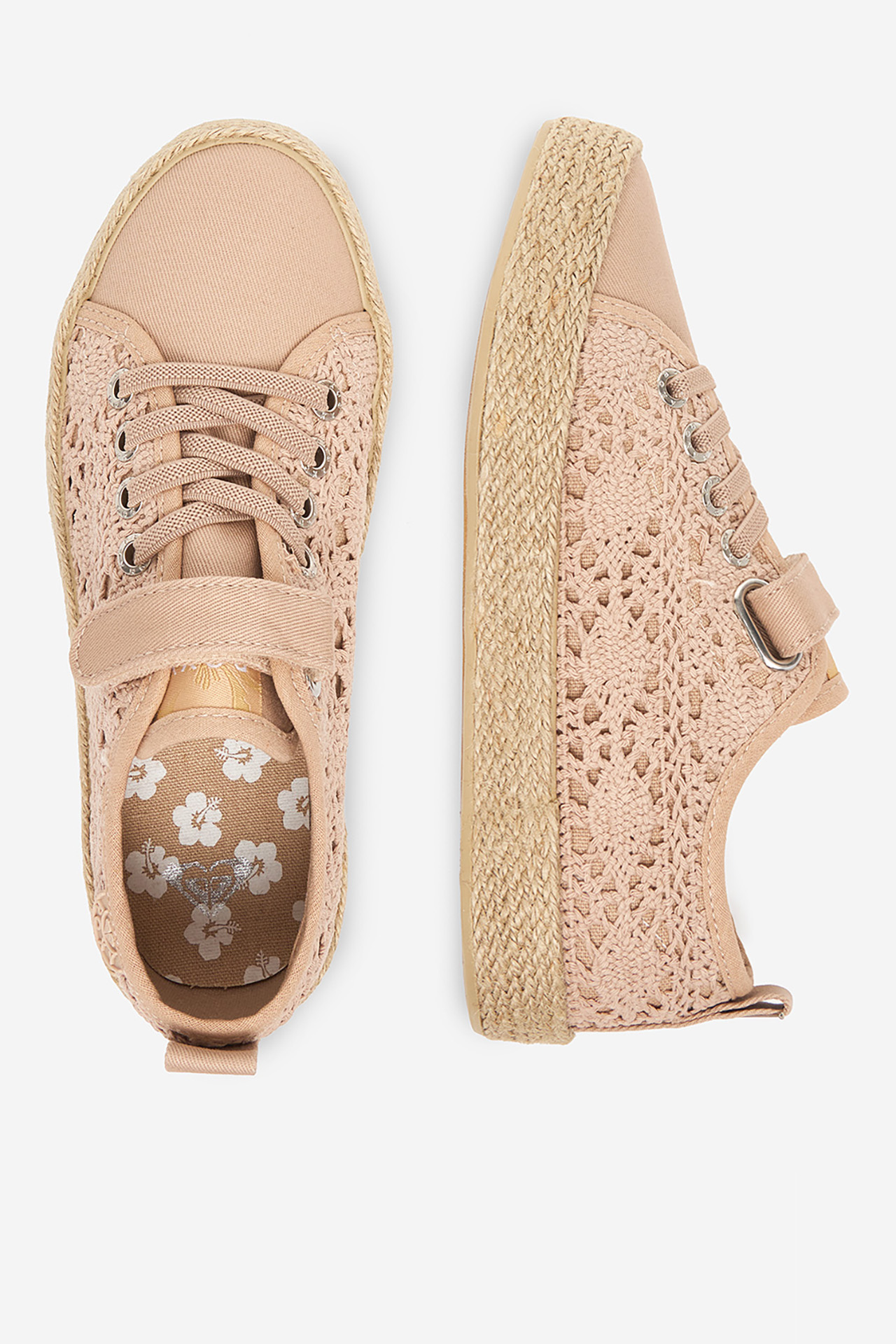 Espadrilky Béžová