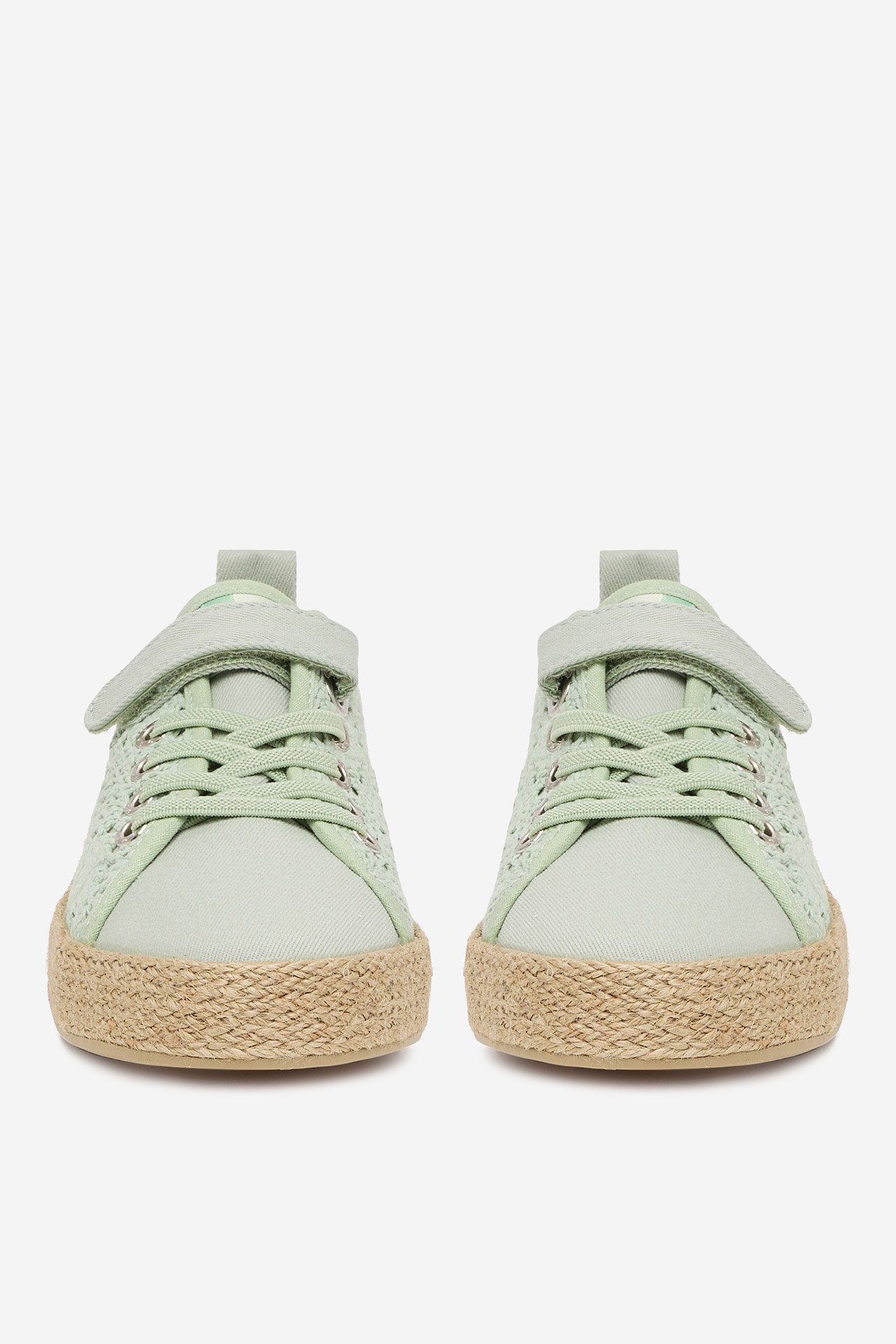 Plátěnky Jasně zelená