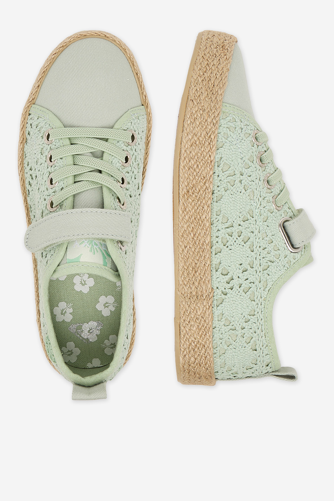 Plátěnky Jasně zelená