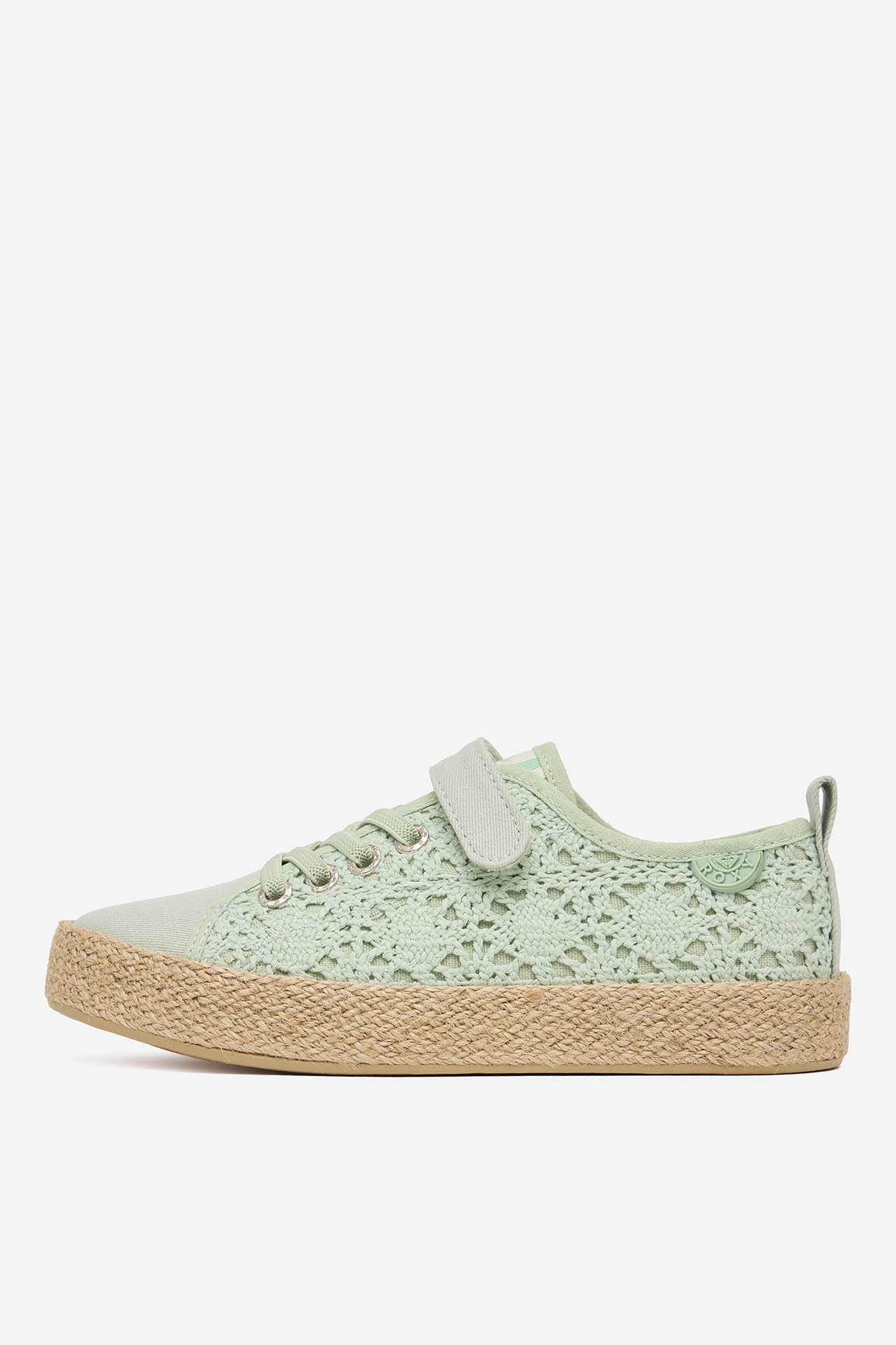 Plátěnky Jasně zelená