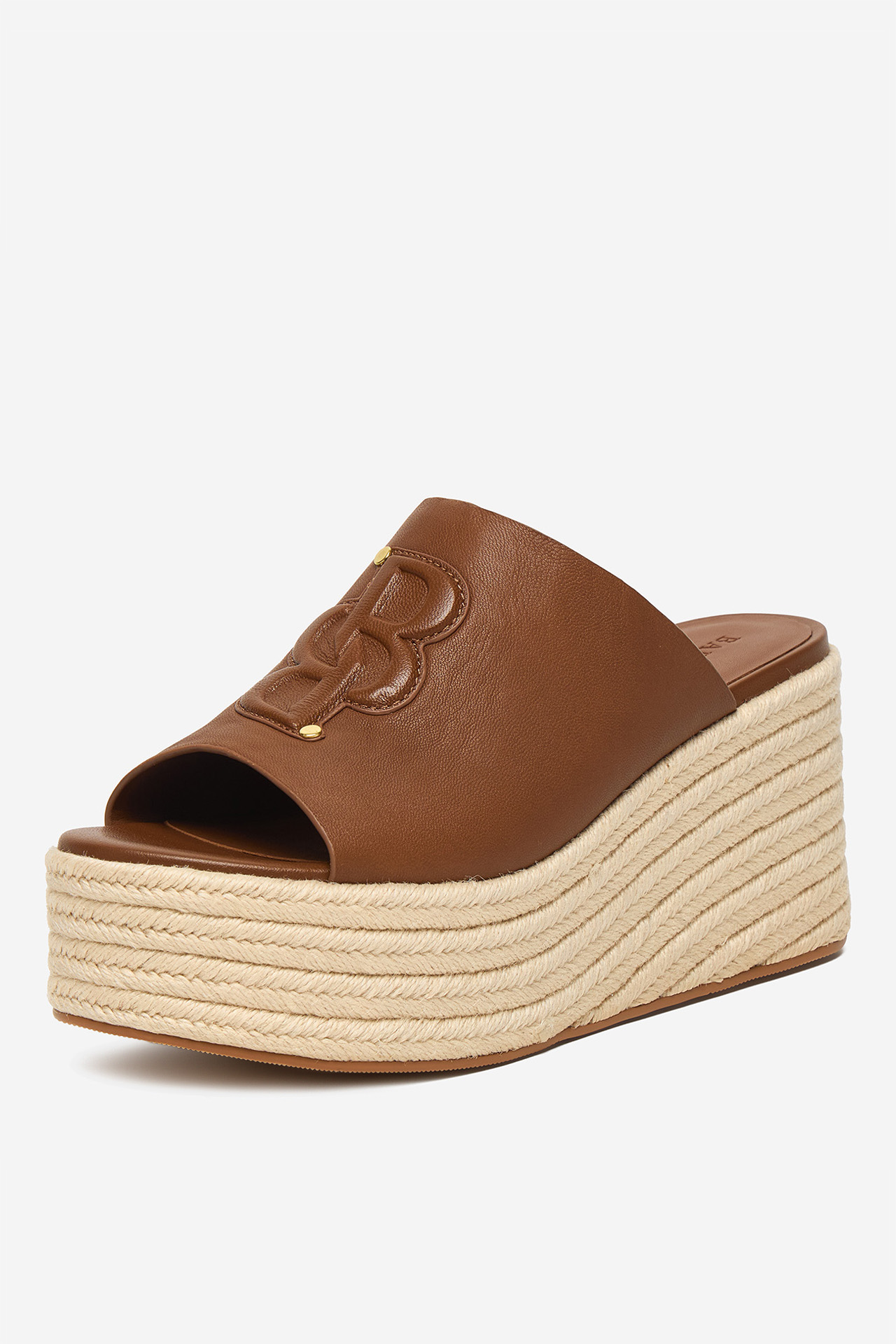 Espadrilky Hnědá