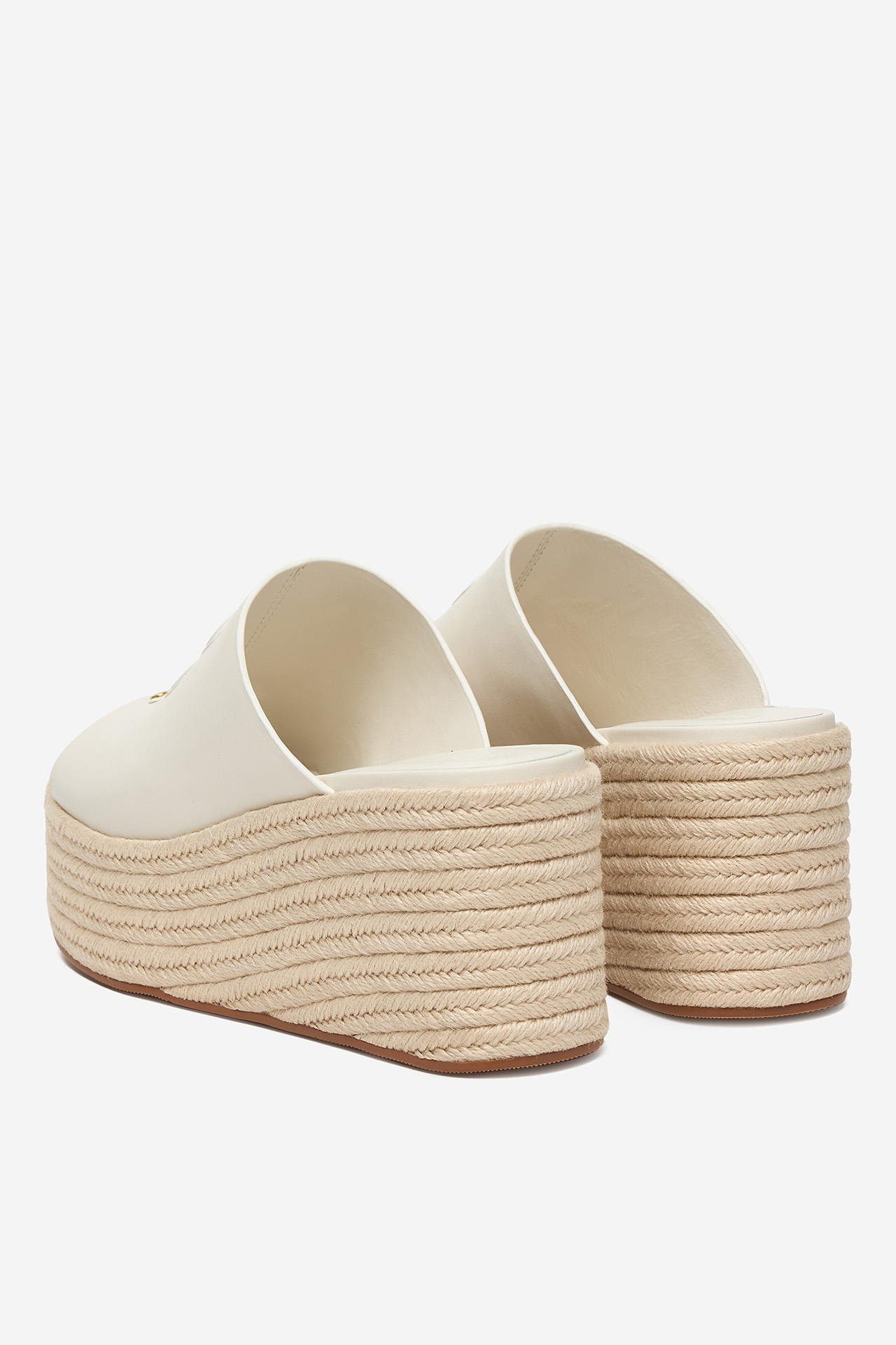 Espadrilky Bílá