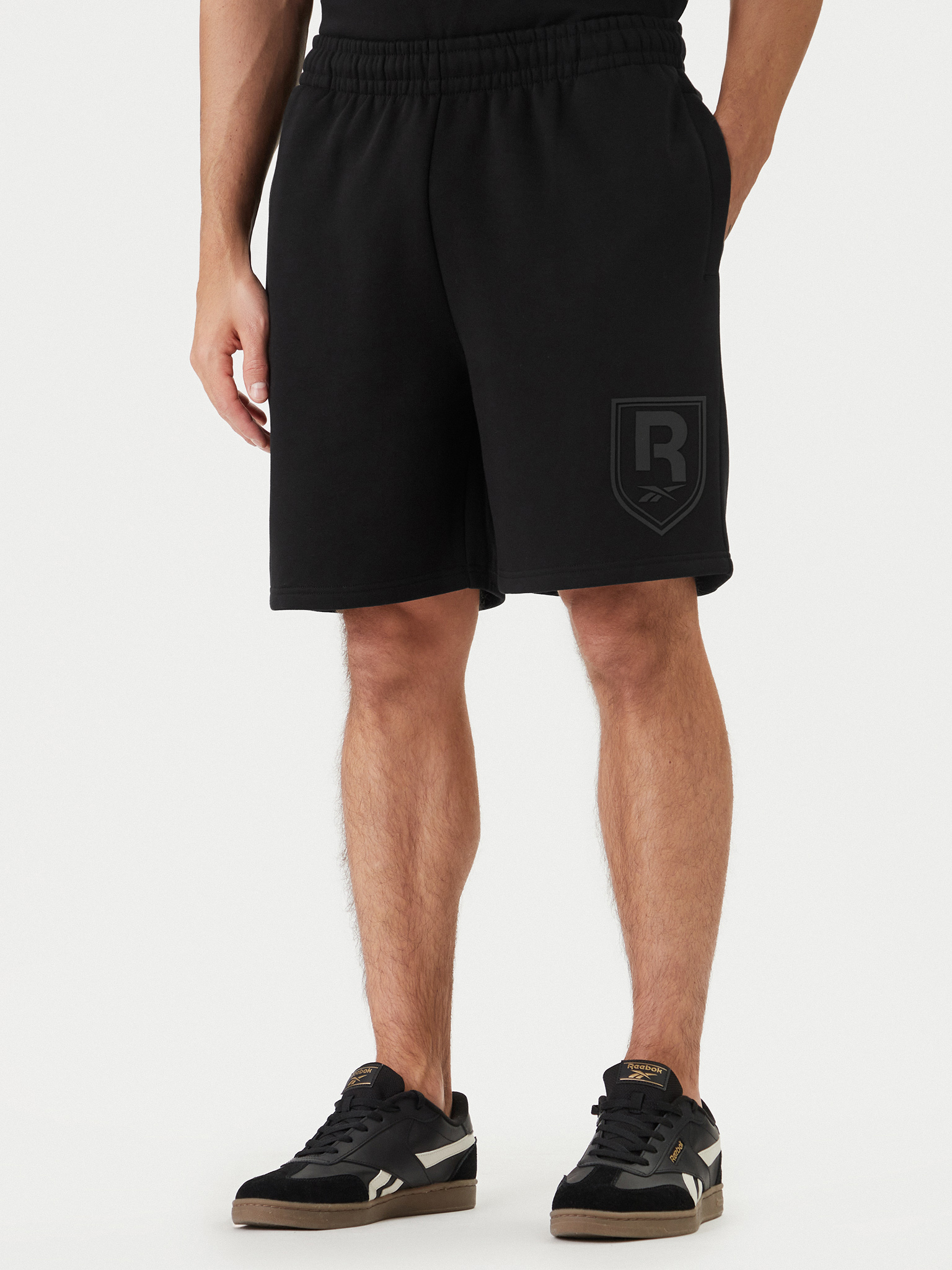 REEBOK RK25402CCM-100003 Czarny