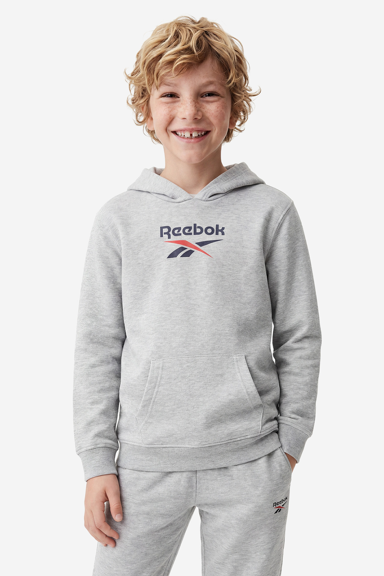 REEBOK RK95063CCB-100004 Szary jasny