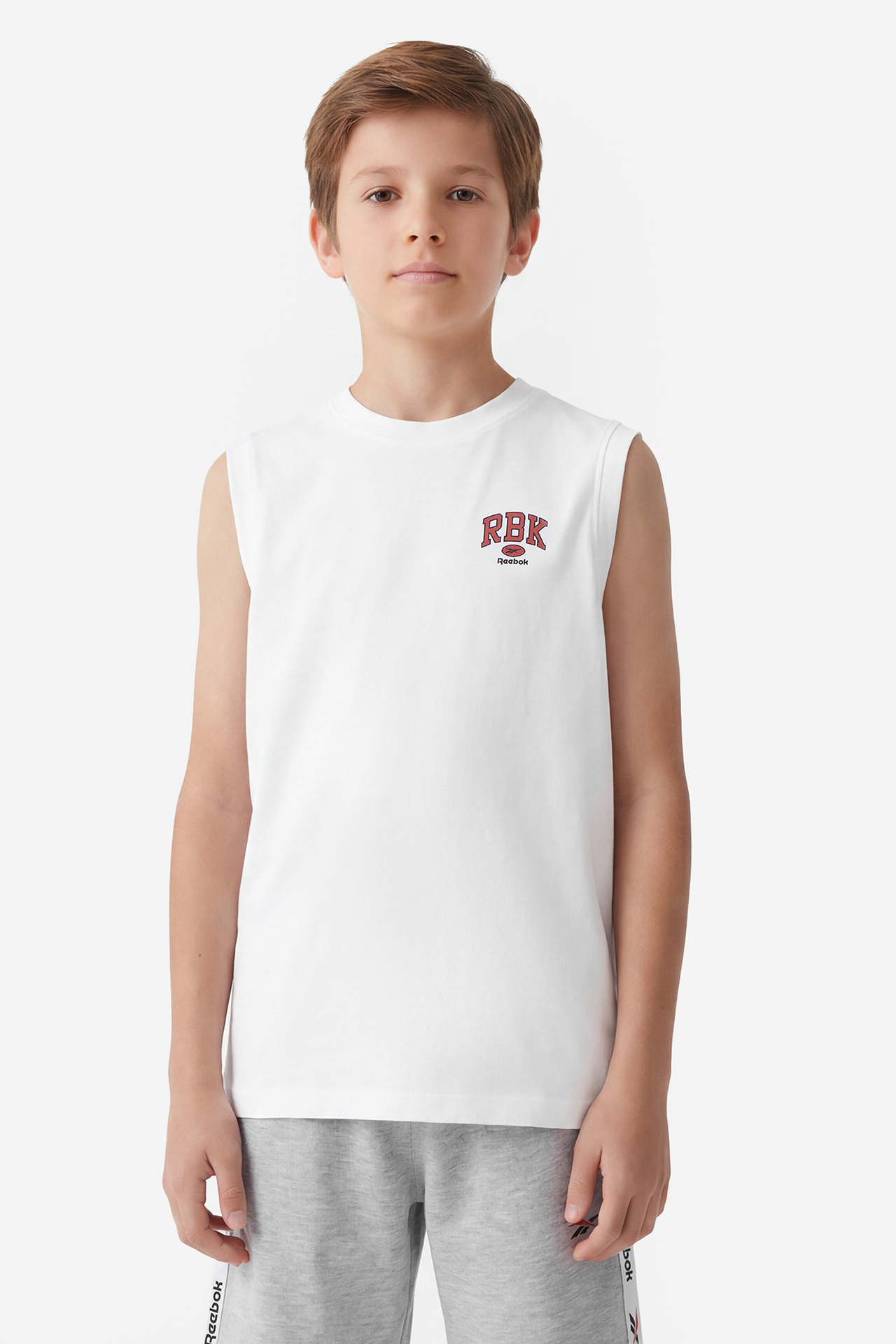 Top REEBOK RK95067CCB-100017 Biały