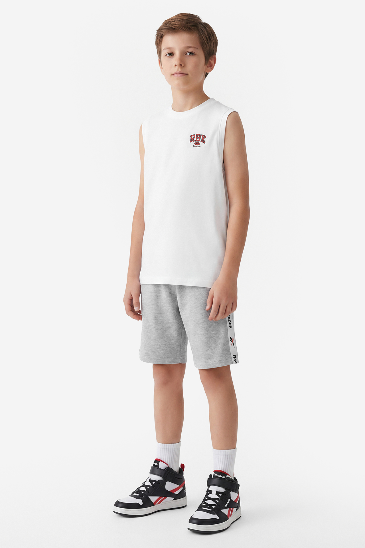 Top REEBOK RK95067CCB-100017 Biały