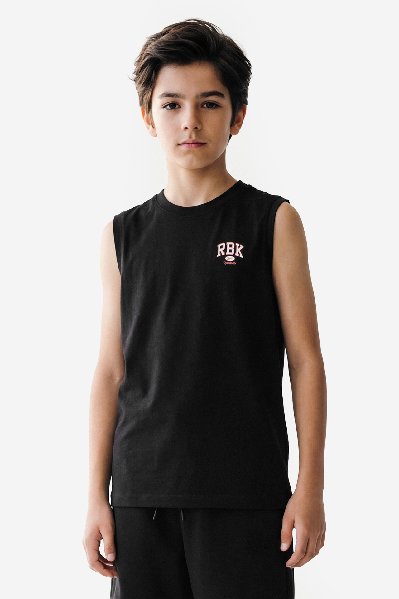 Top REEBOK RK95067CCB-100003 Czarny