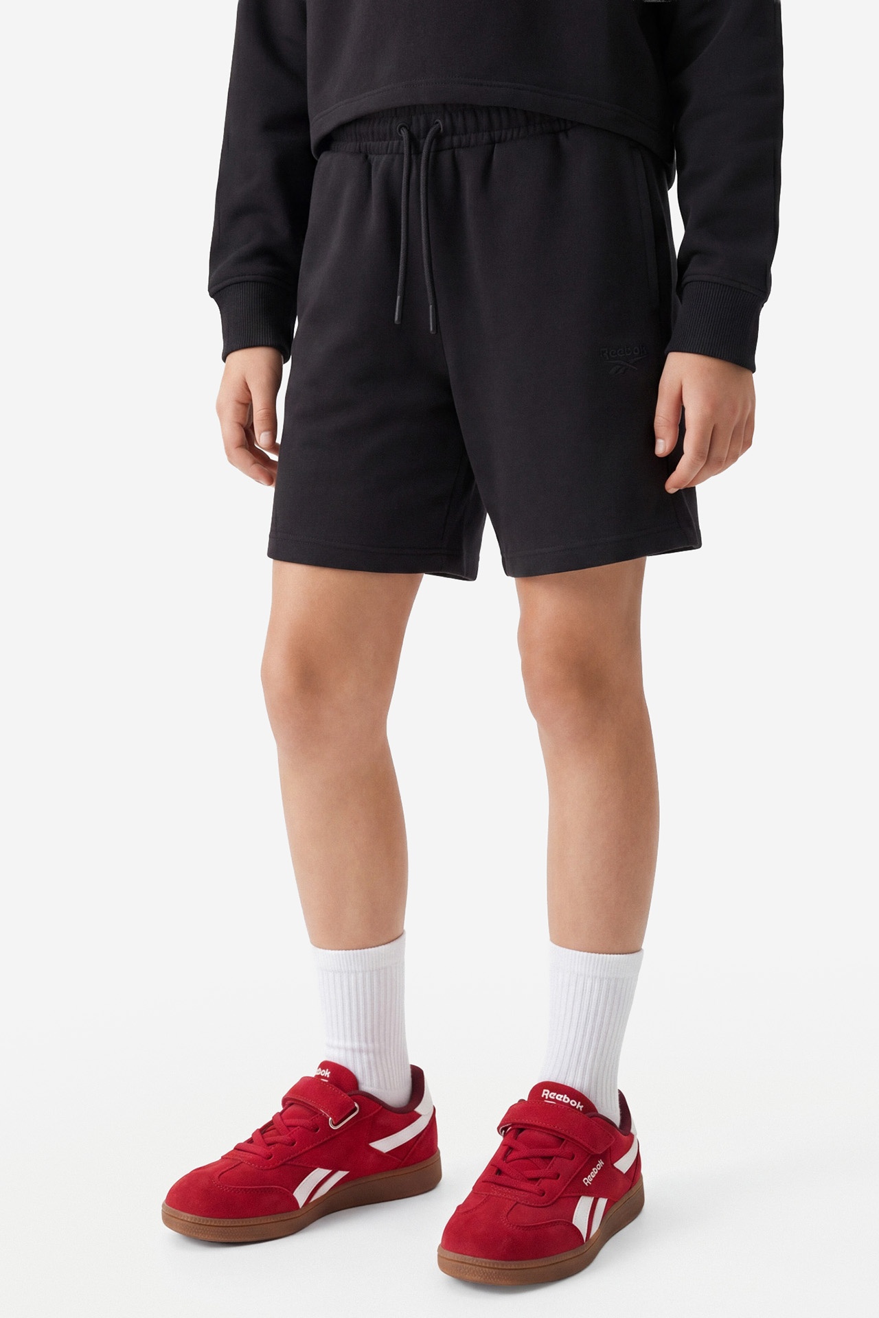Spodenki REEBOK RK95030CCG-100003 Czarny