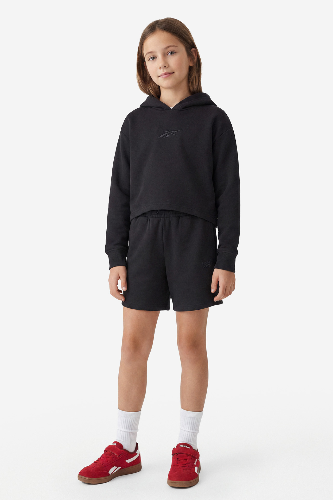 Spodenki REEBOK RK95030CCG-100003 Czarny