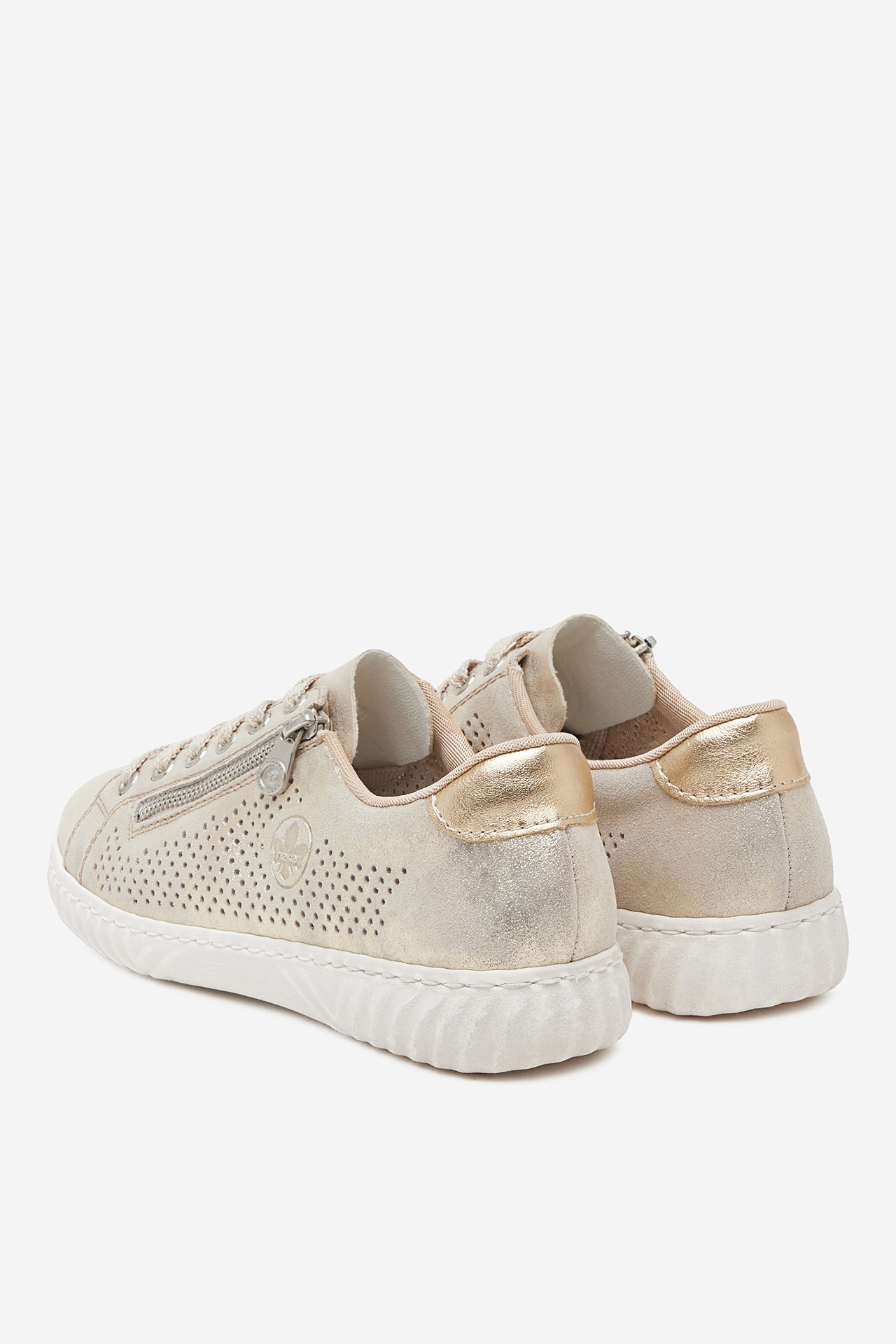 Sneakersy Zlatá