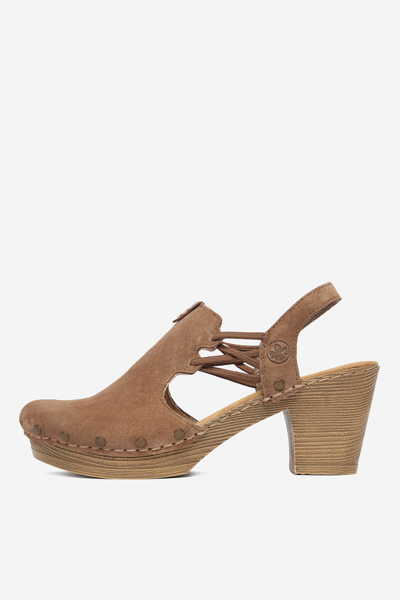Sandály Světle hnědá