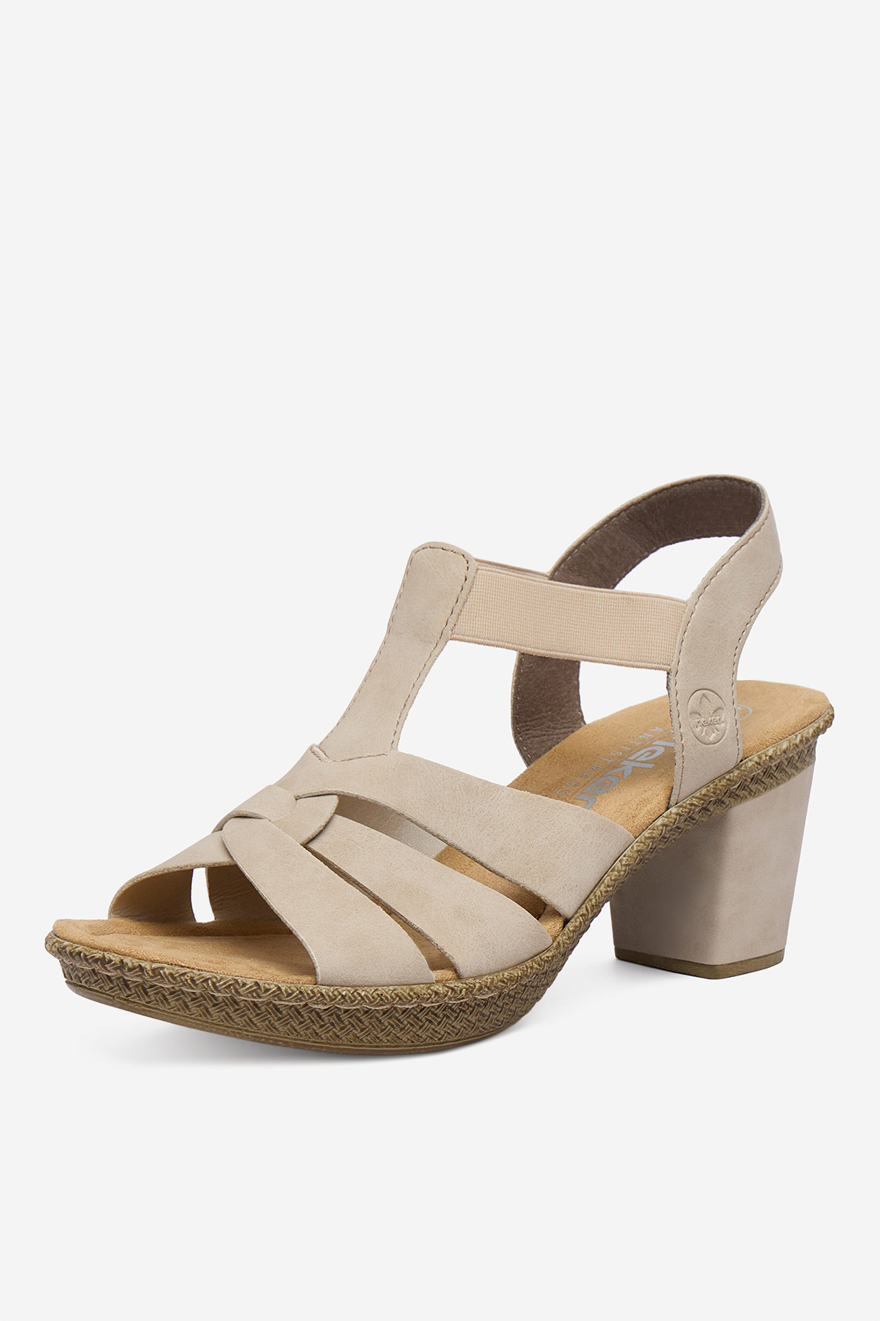Sandale Bej
