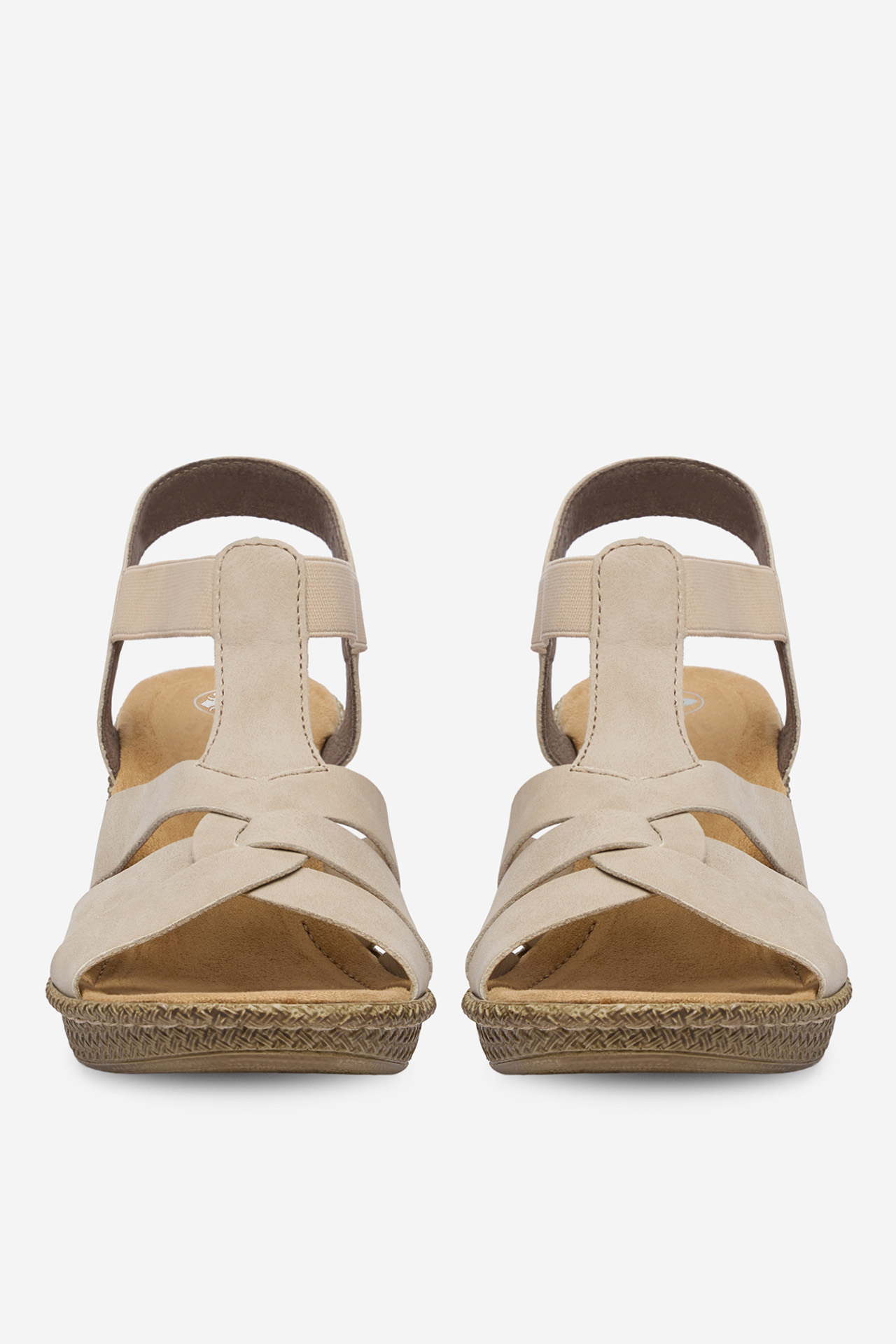 Sandale Bej