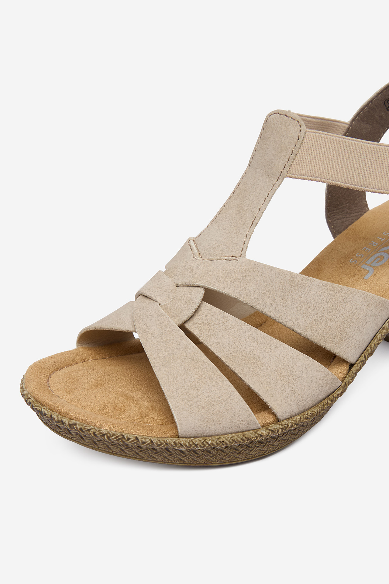 Sandale Bej