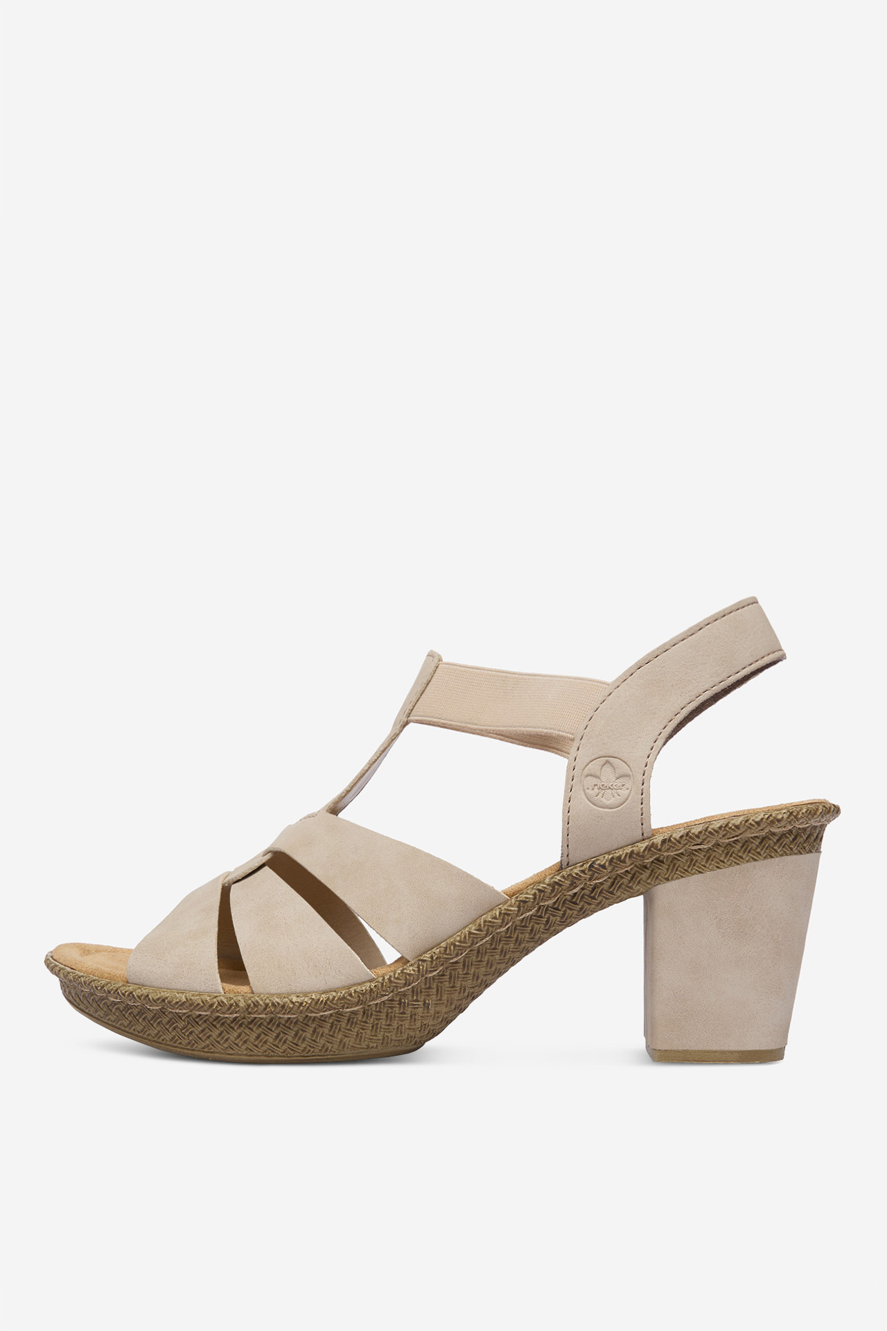 Sandale Bej