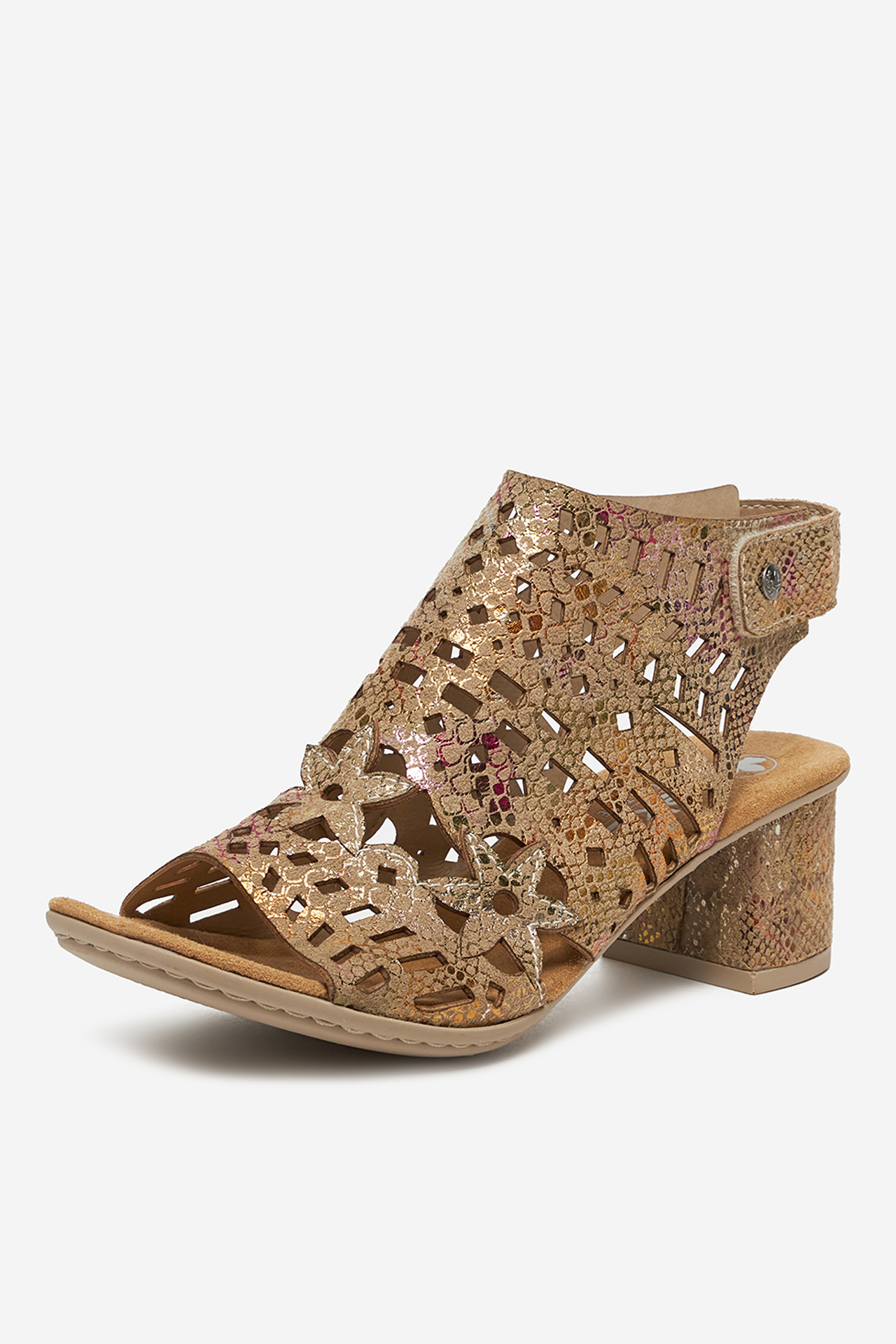 Sandály Mnohobarevný