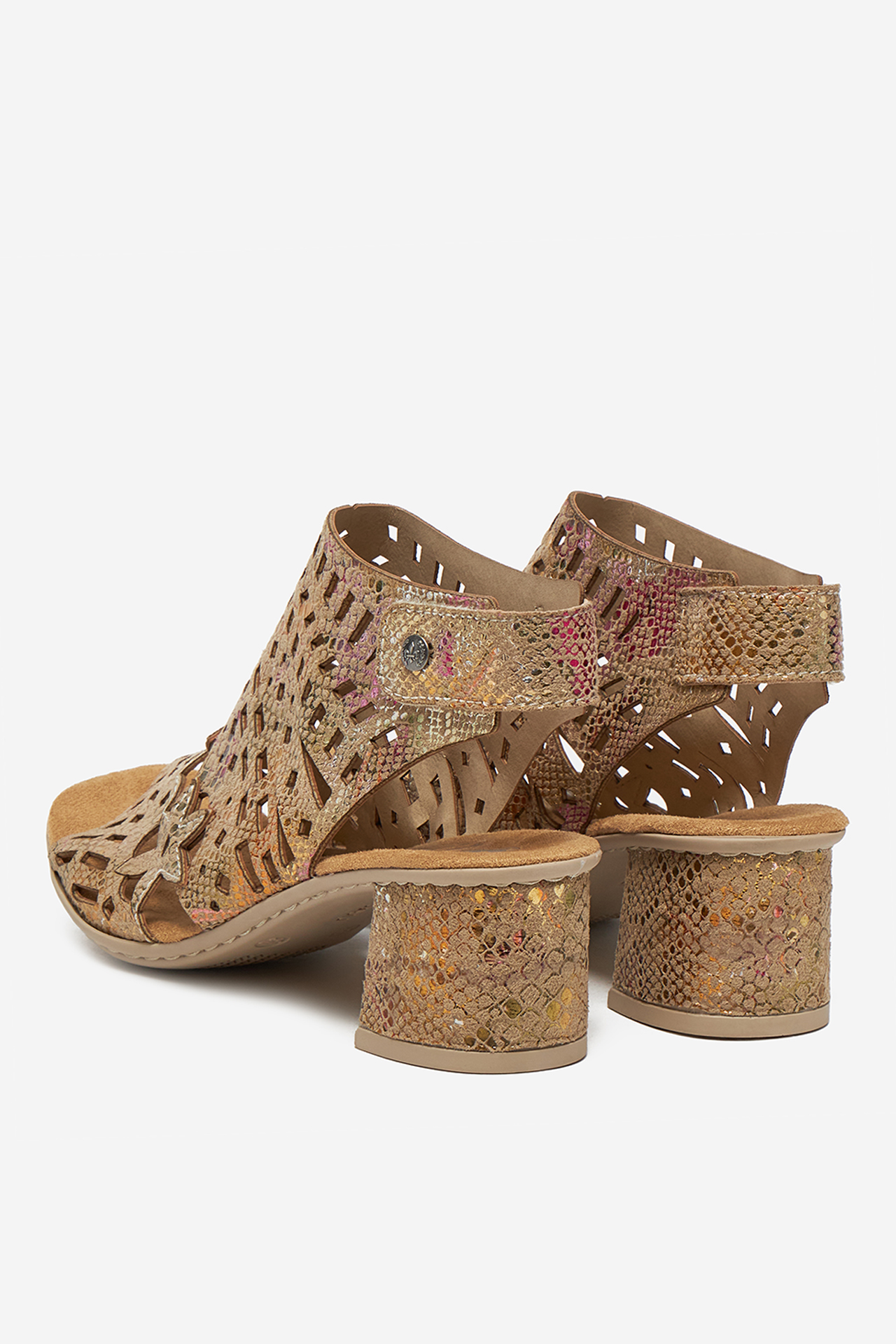 Sandály Mnohobarevný