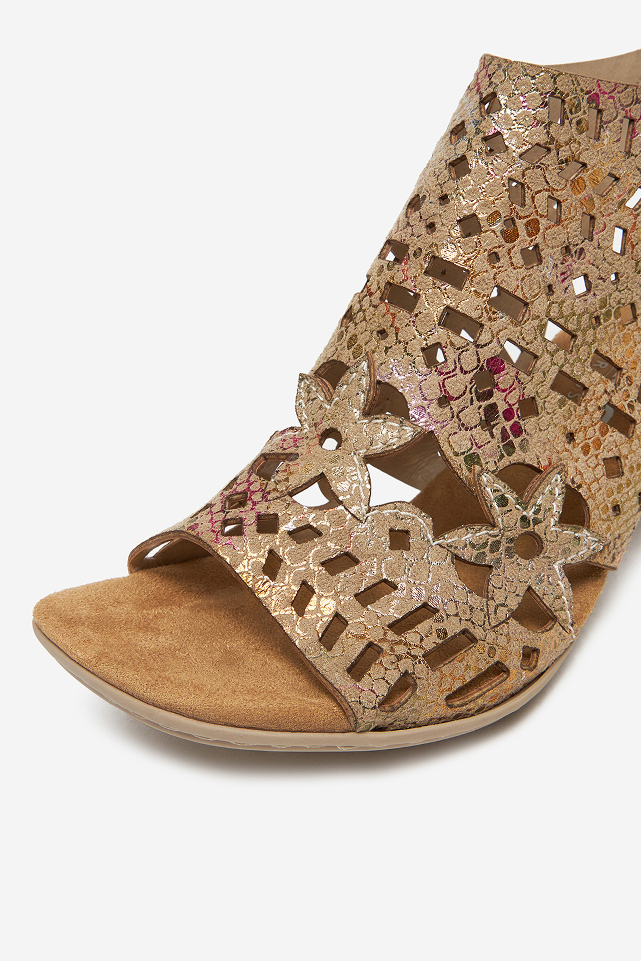 Sandály Mnohobarevný