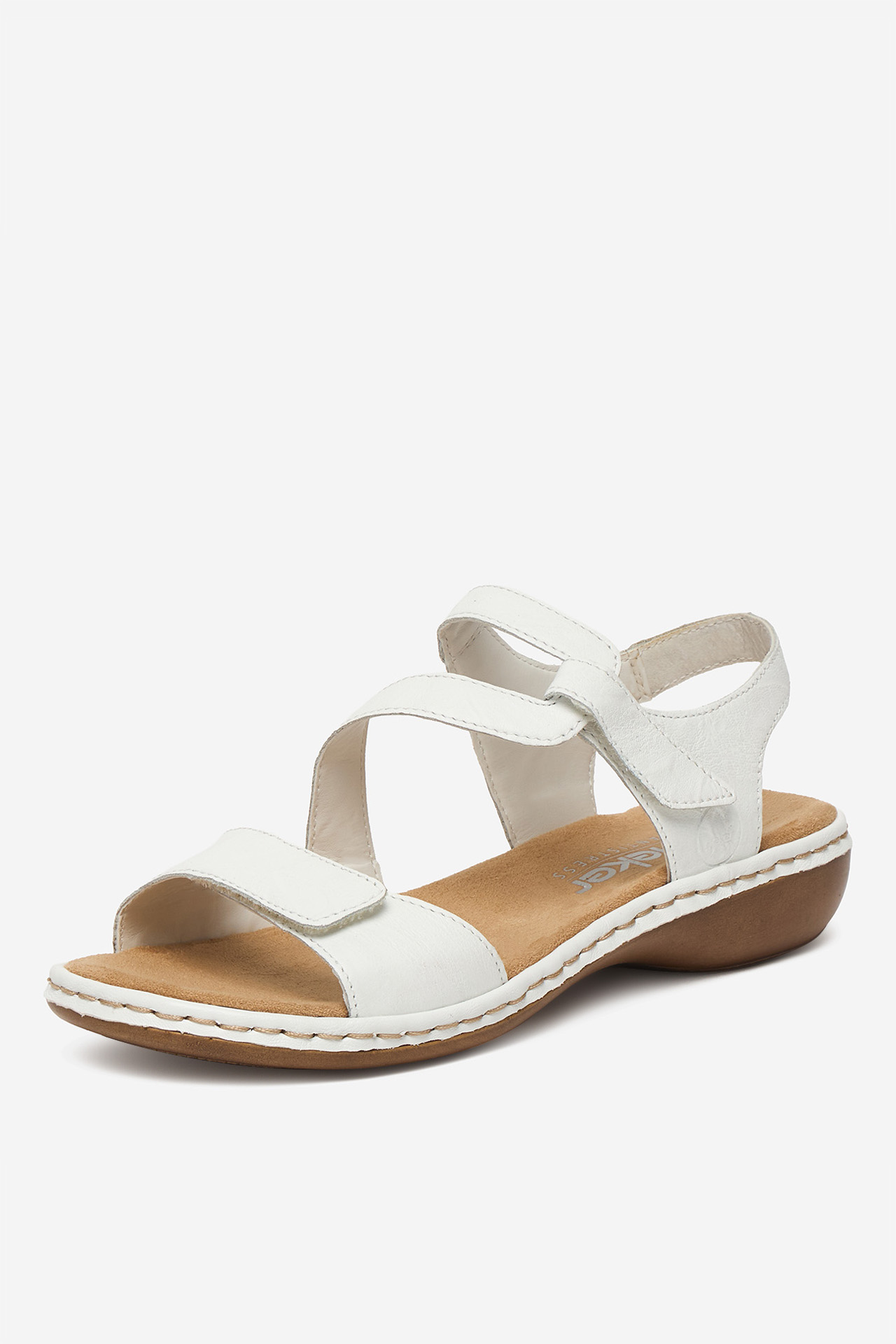 Sandály Bílá