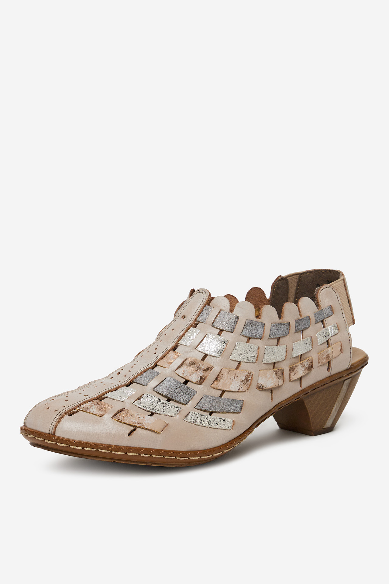 Poltopánky Béžová