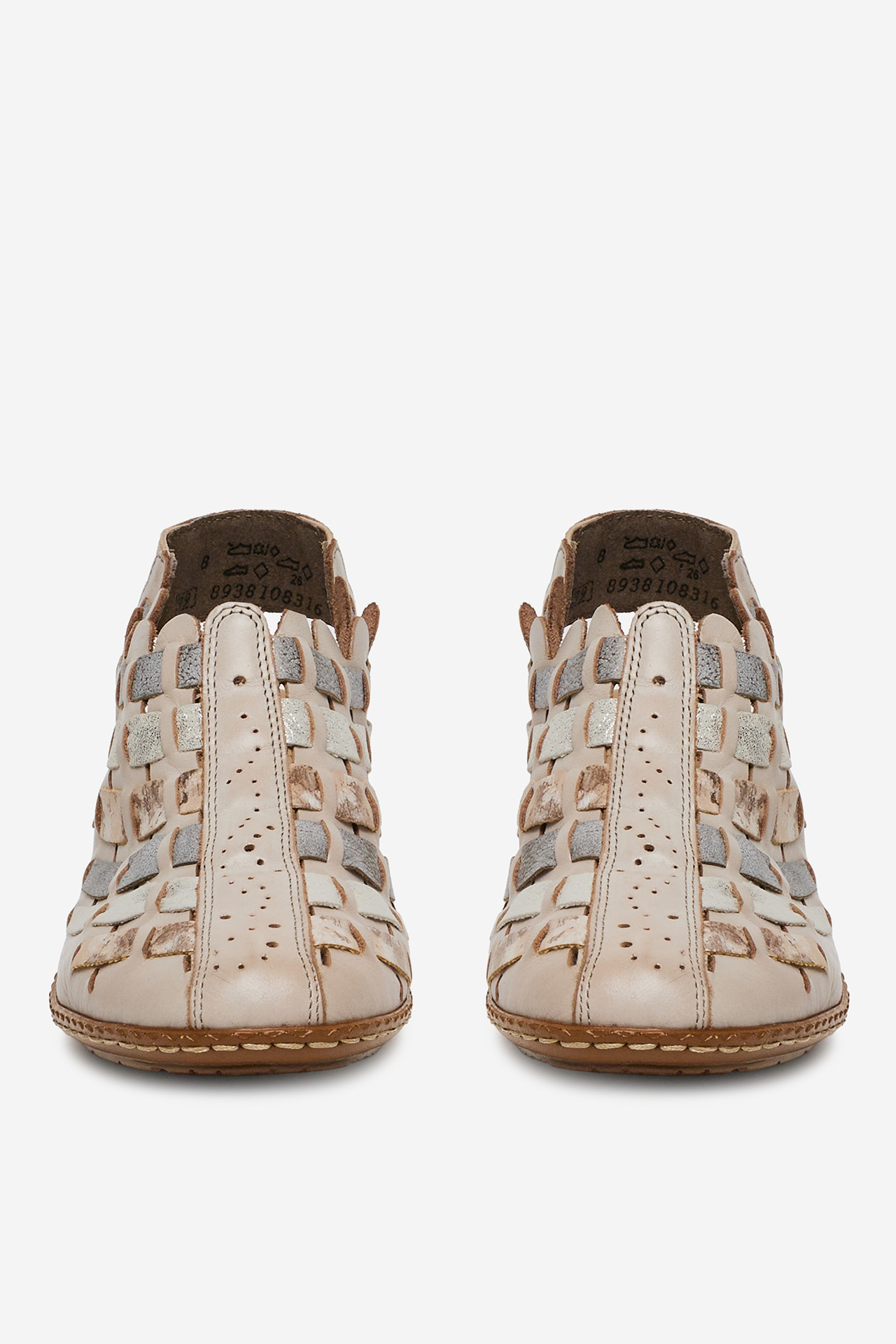 Poltopánky Béžová